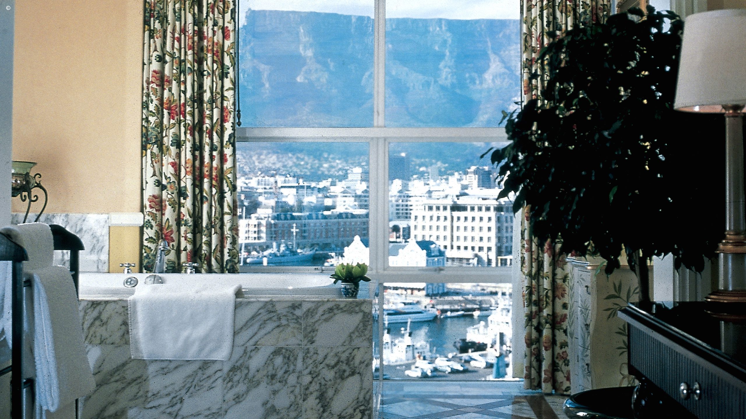 The Table Bay Hotel