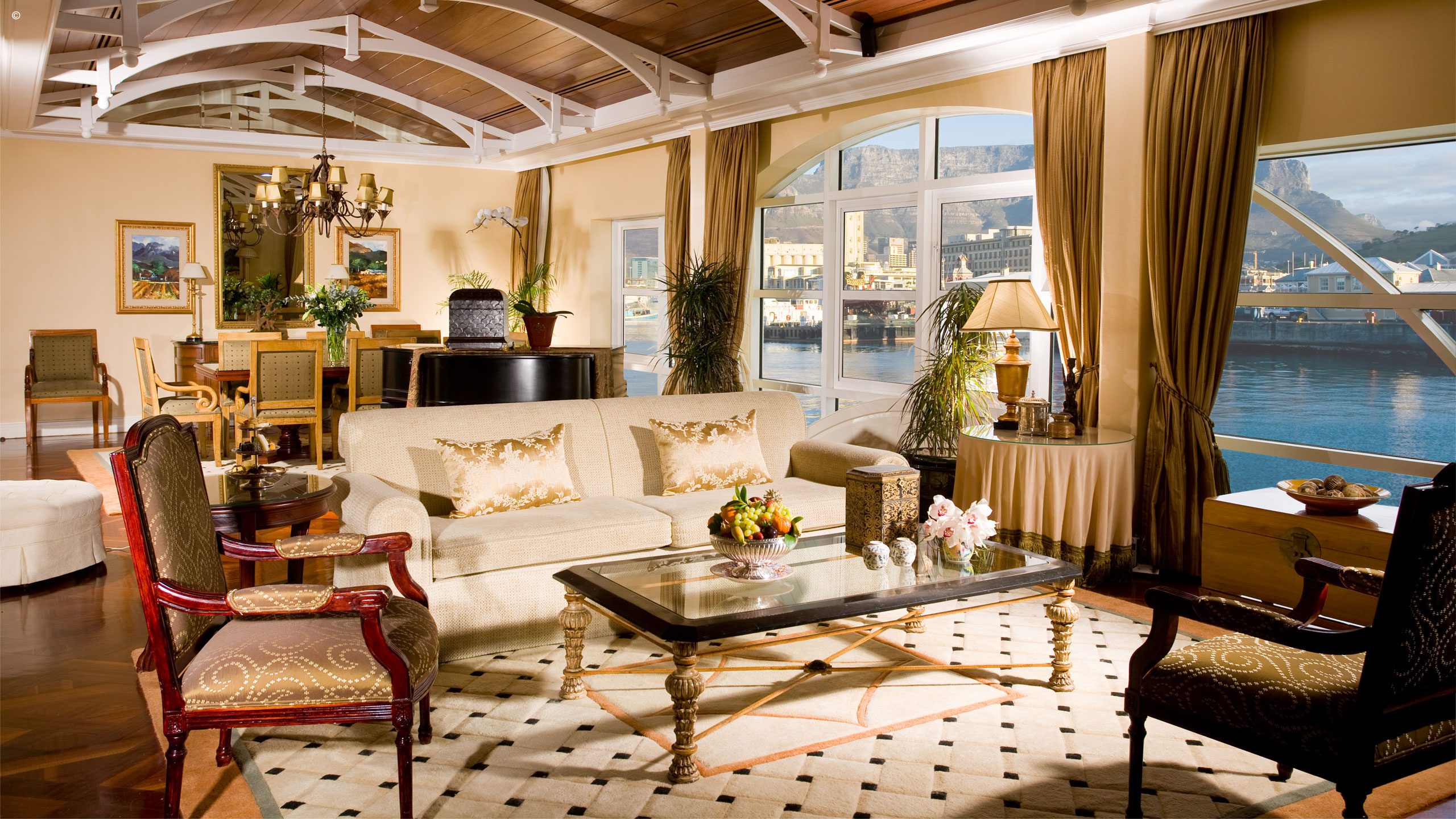 The Table Bay Hotel