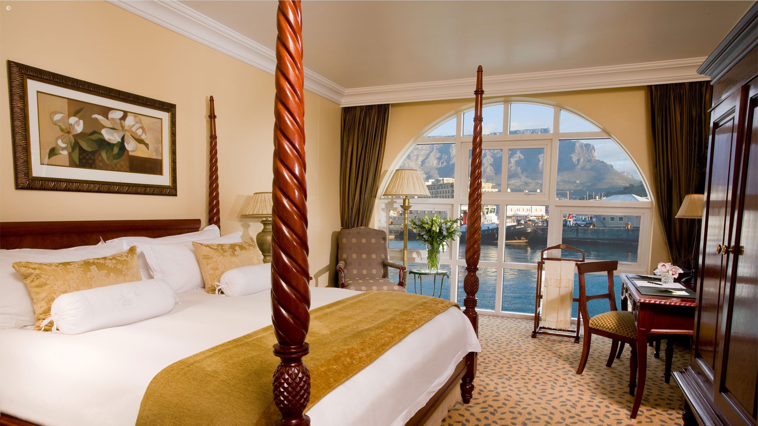 The Table Bay Hotel