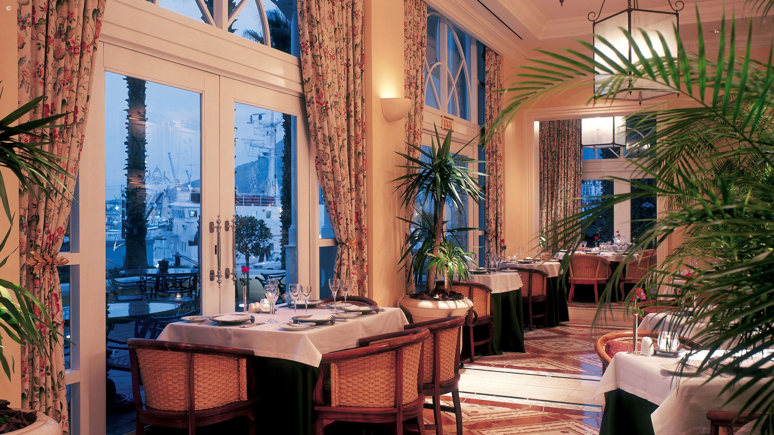 The Table Bay Hotel