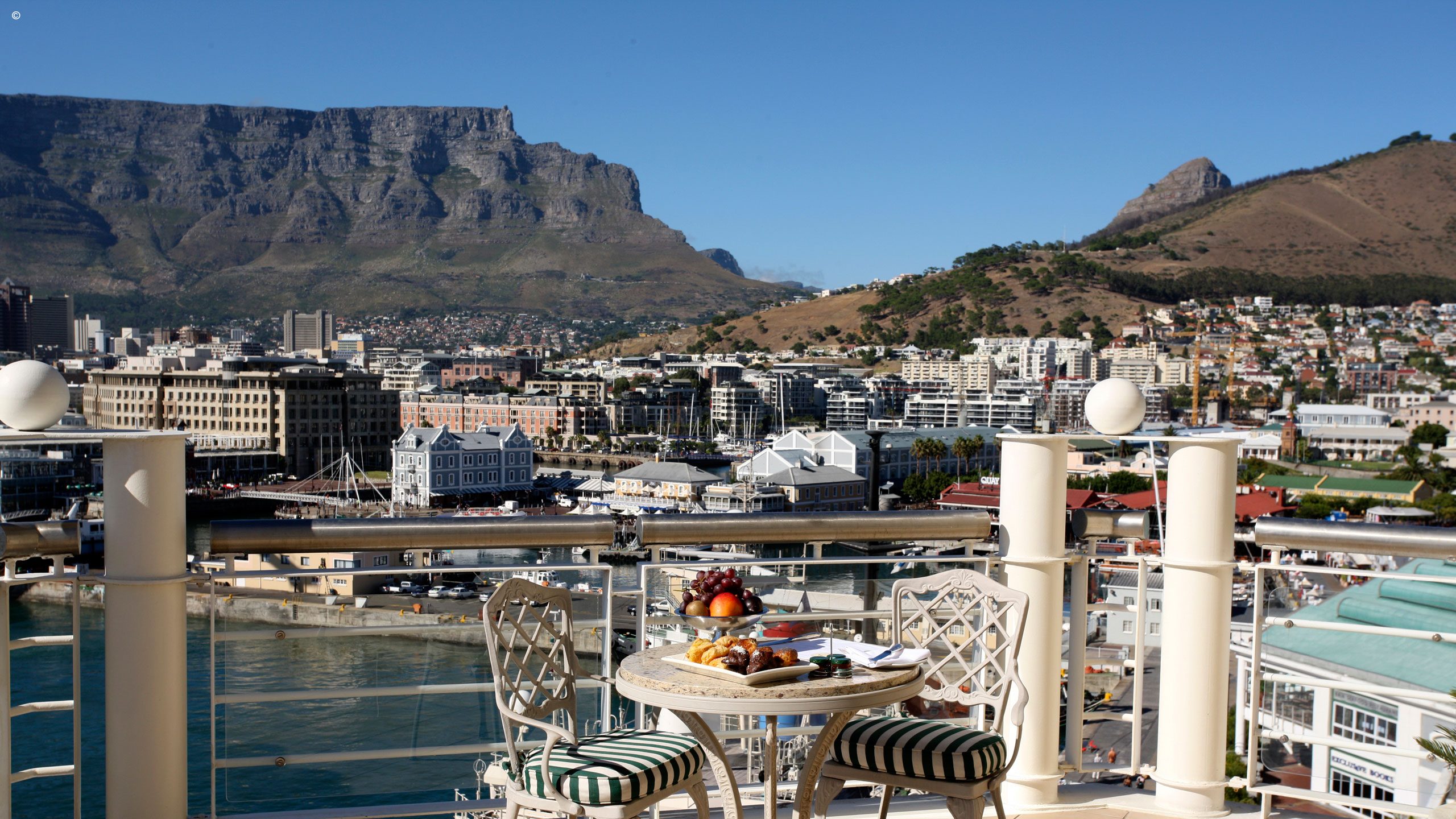 The Table Bay Hotel