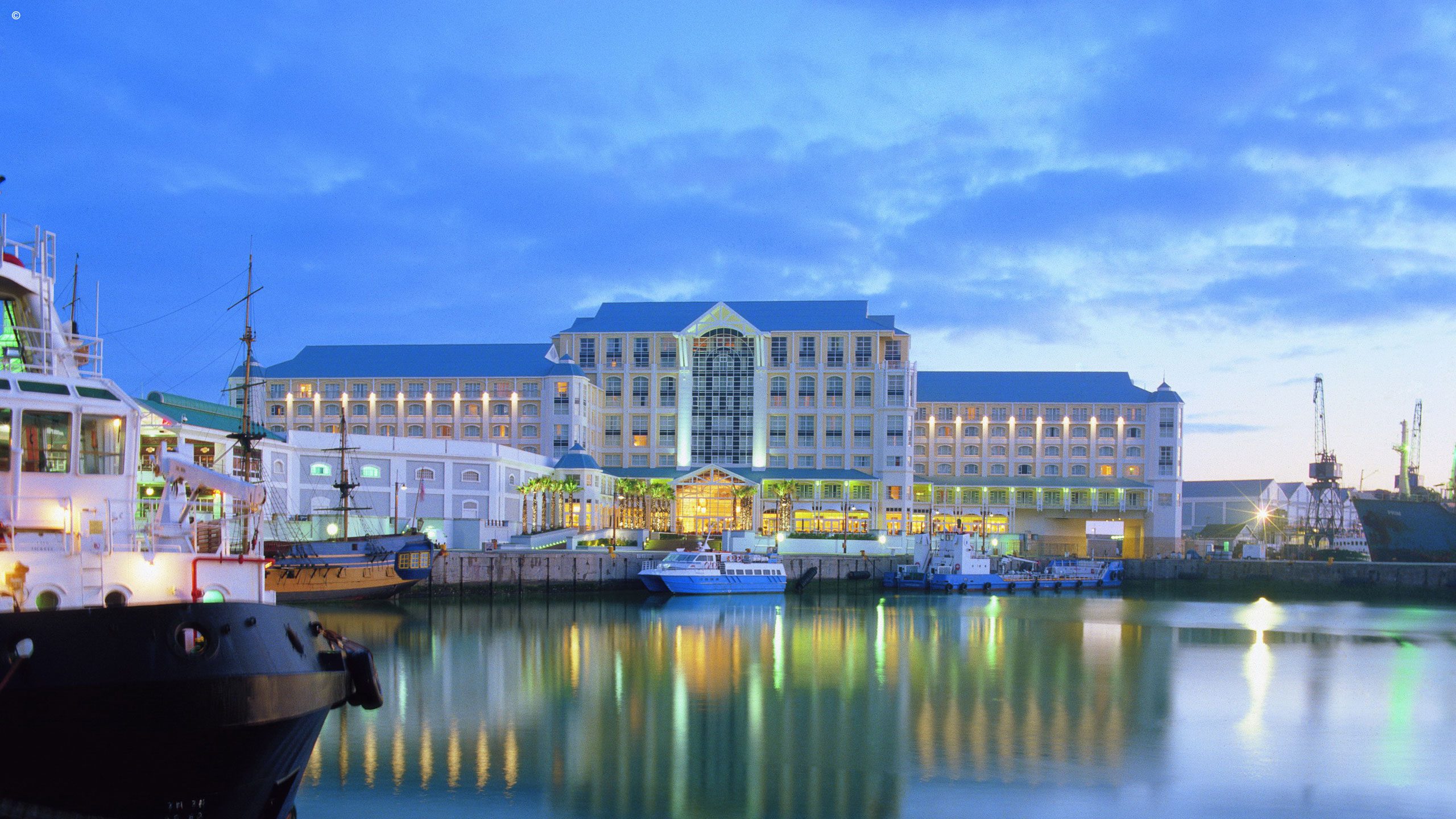 The Table Bay Hotel
