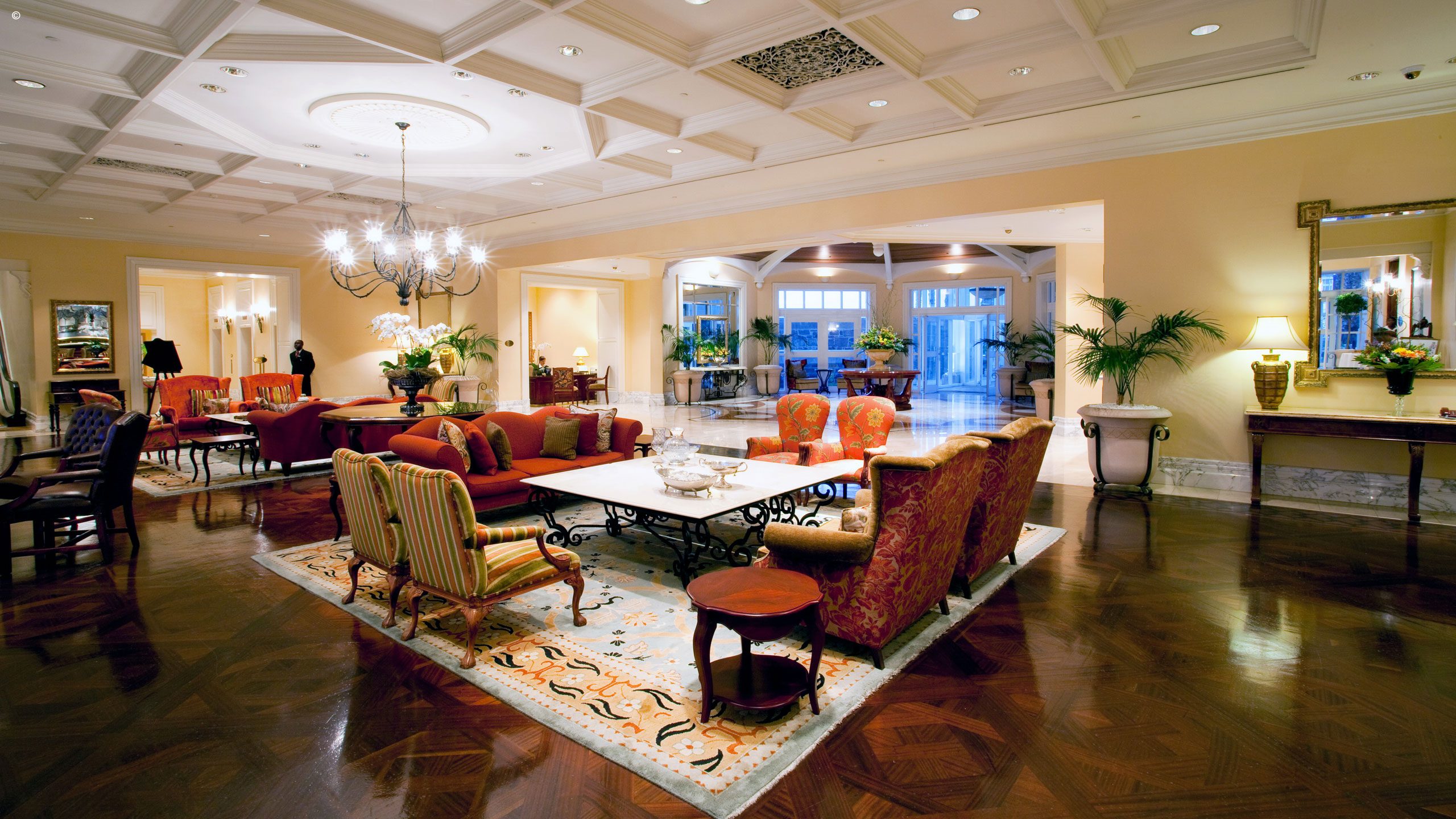 The Table Bay Hotel