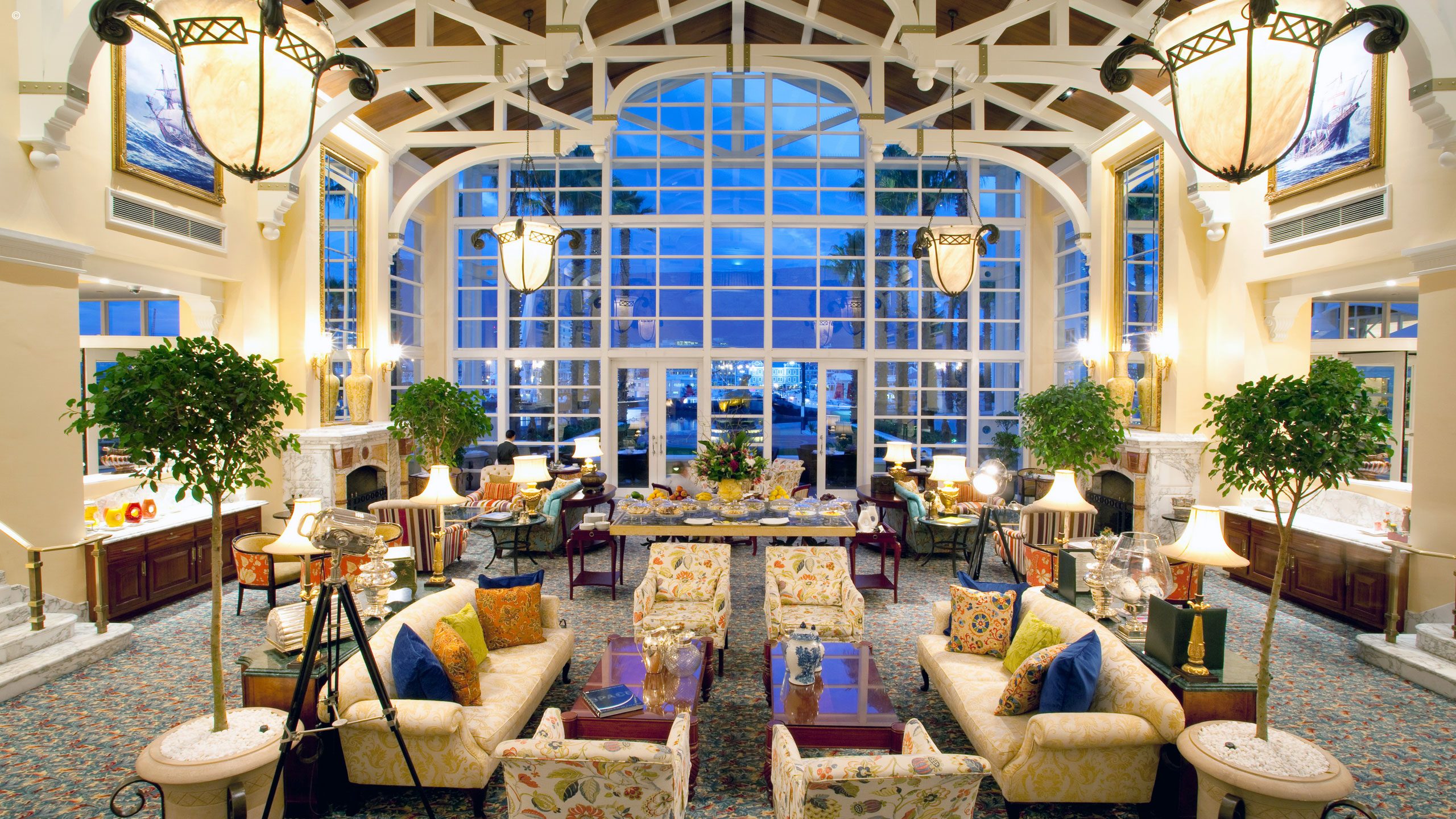 The Table Bay Hotel