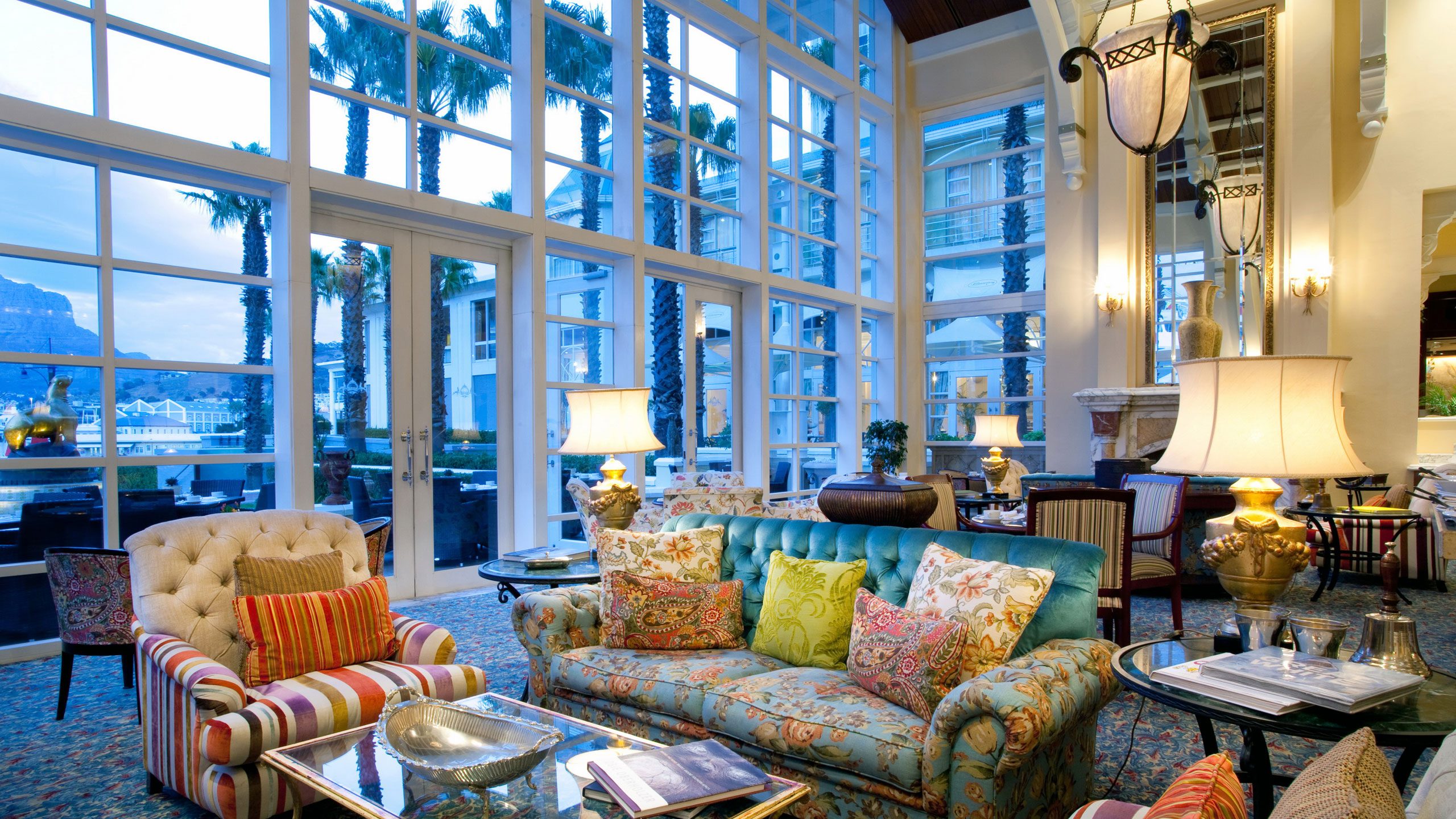 The Table Bay Hotel
