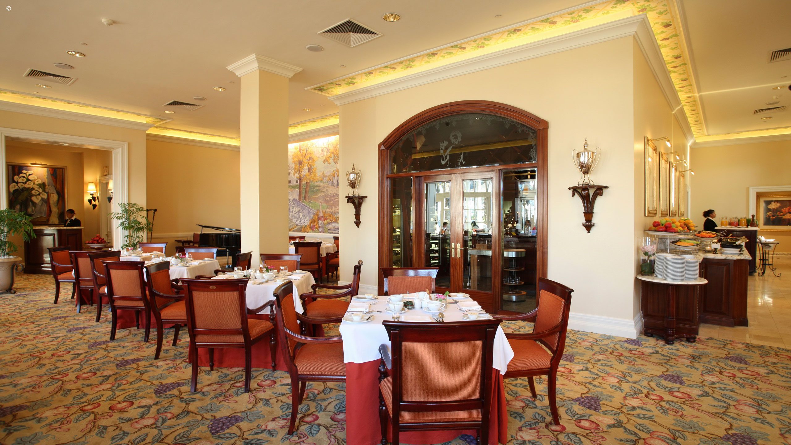 The Table Bay Hotel