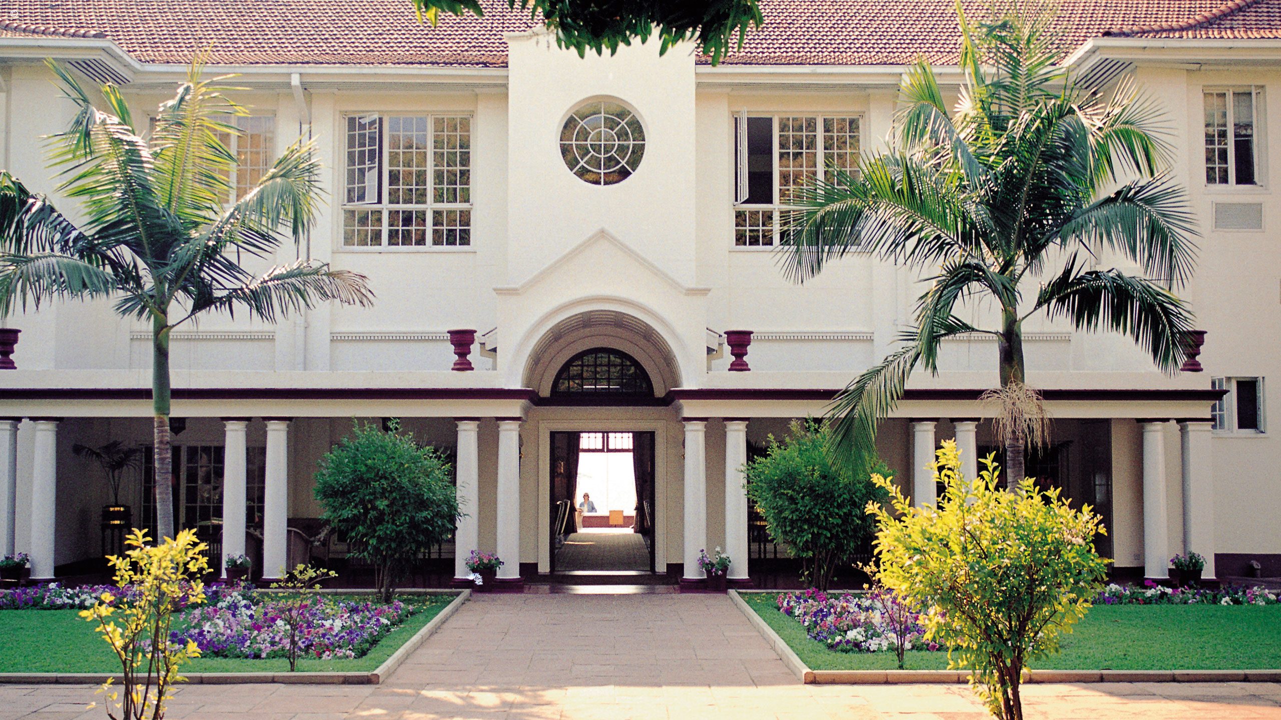 Victoria Falls Hotel