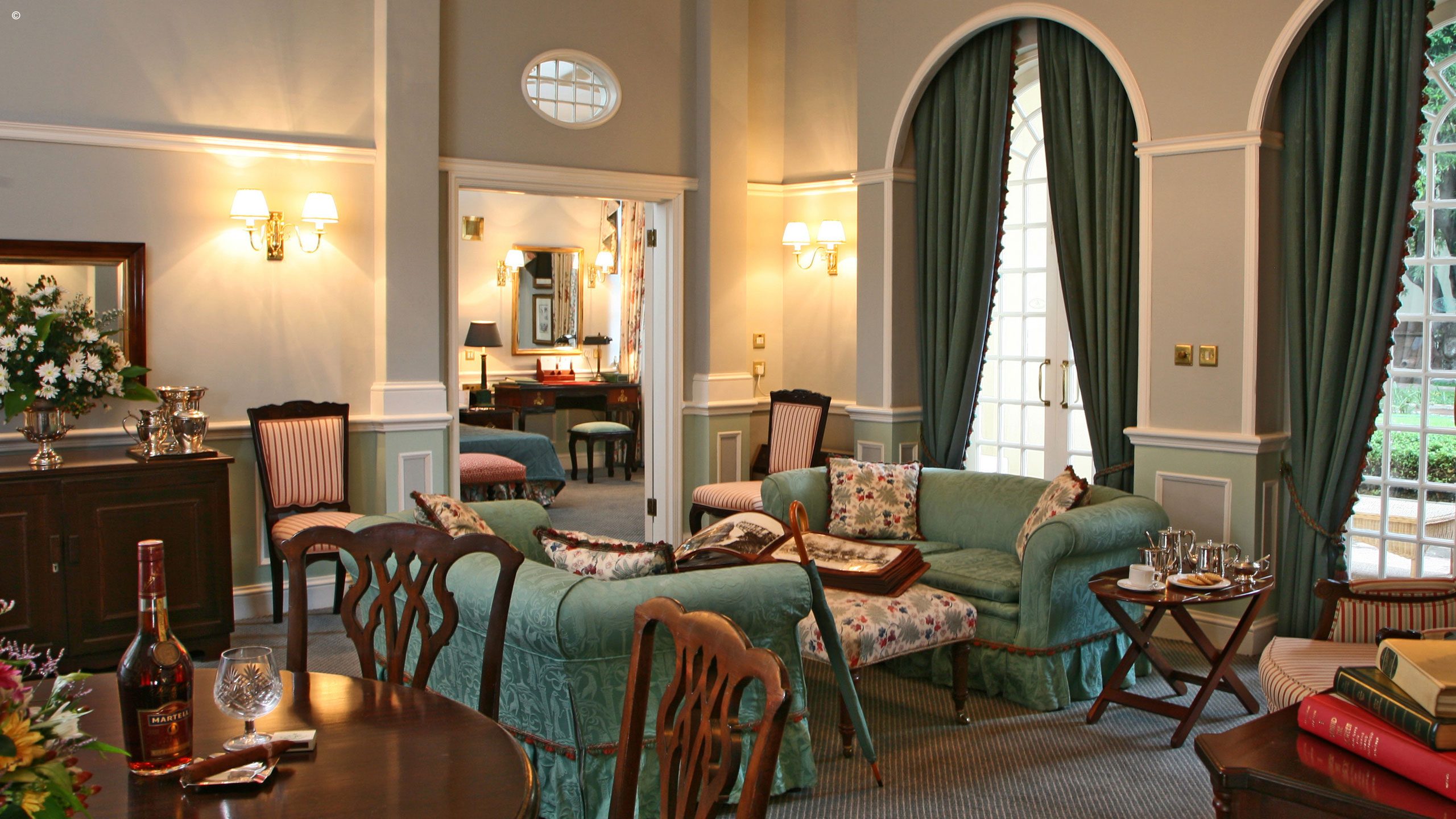 Victoria Falls Hotel