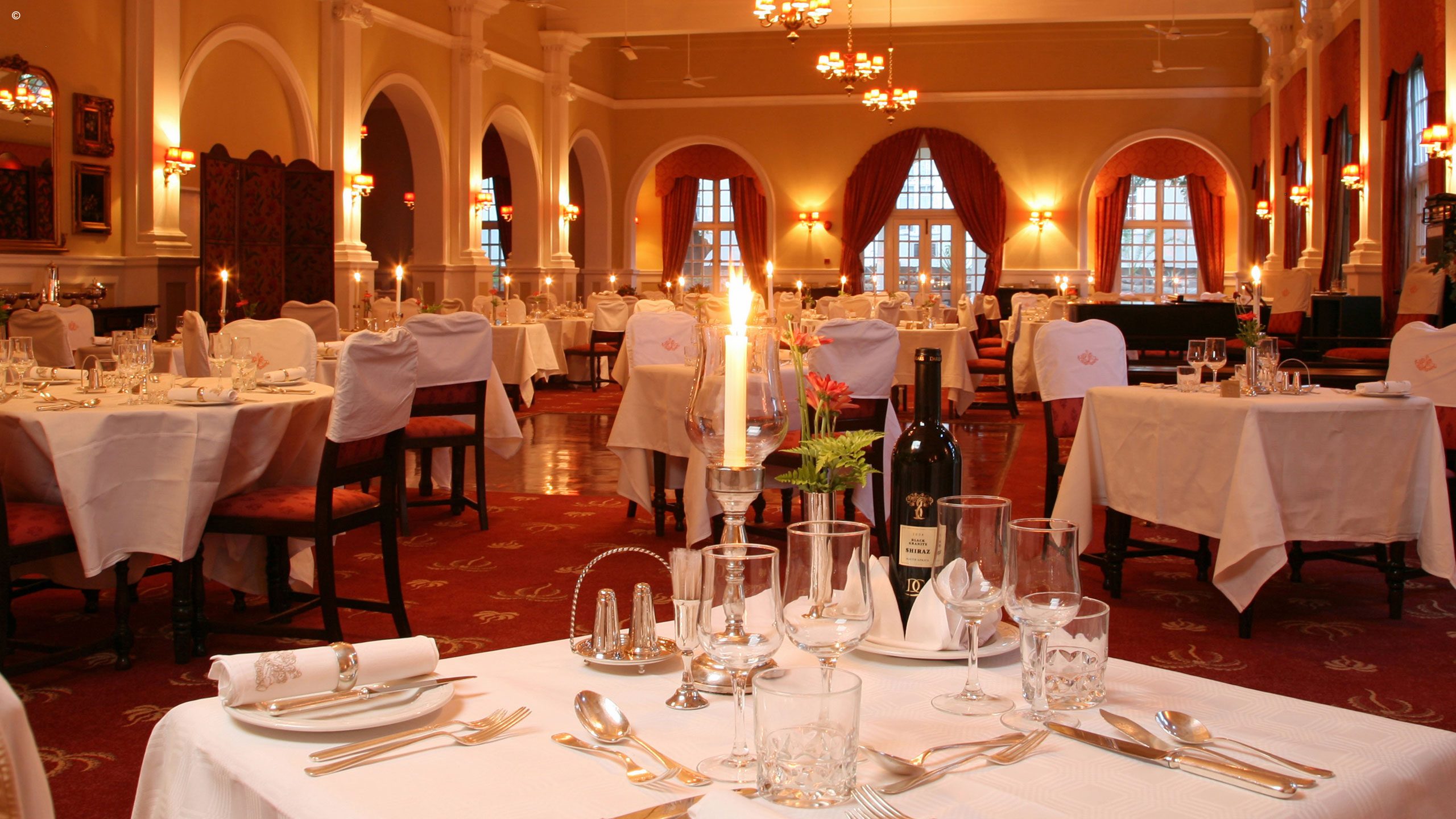 Victoria Falls Hotel