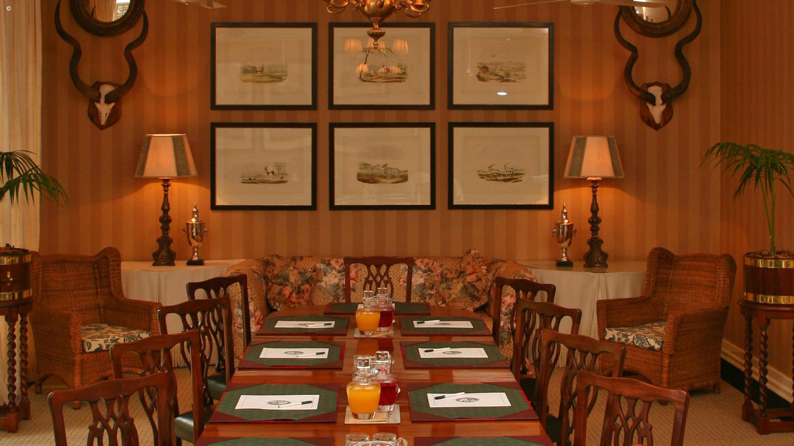 Victoria Falls Hotel