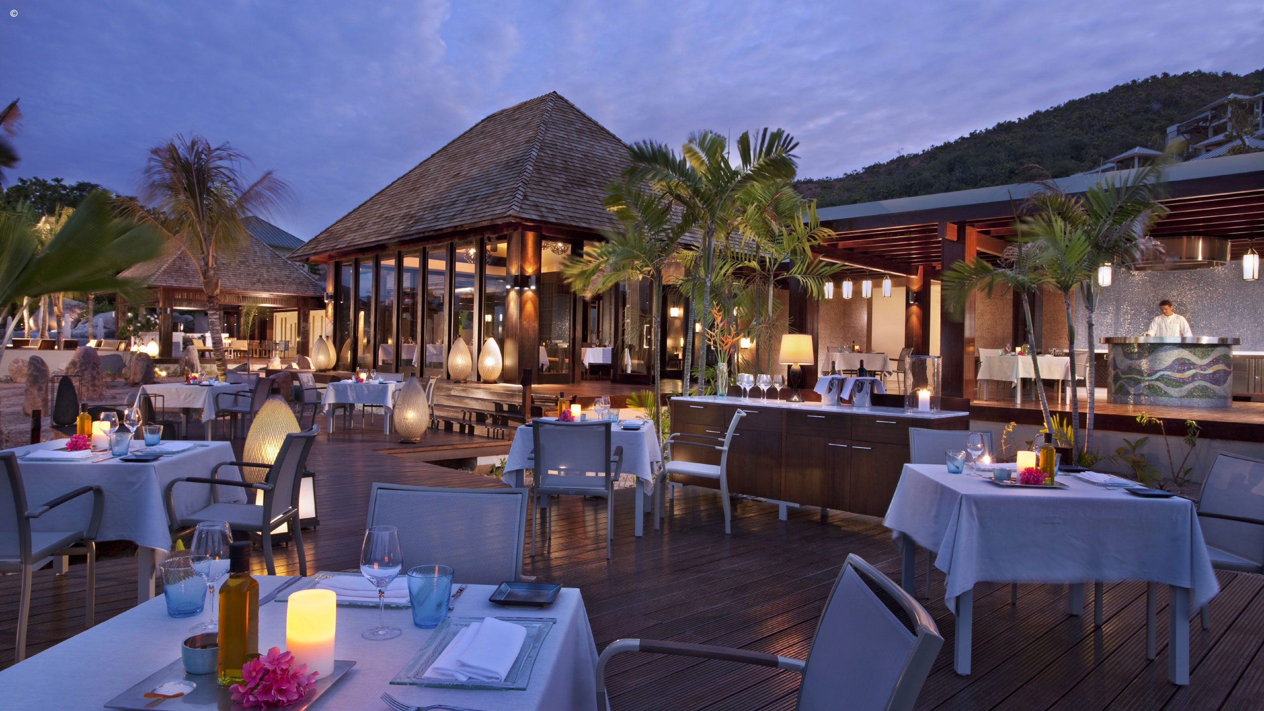 Raffles Praslin