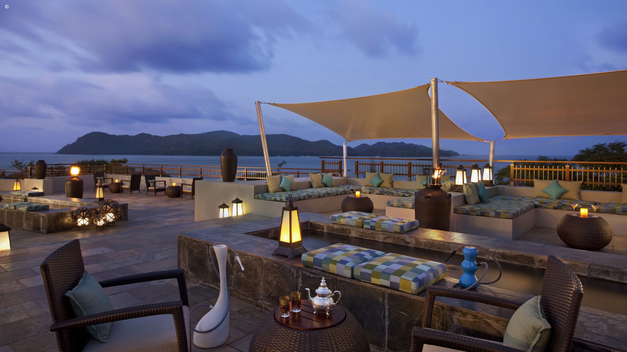 Raffles Praslin