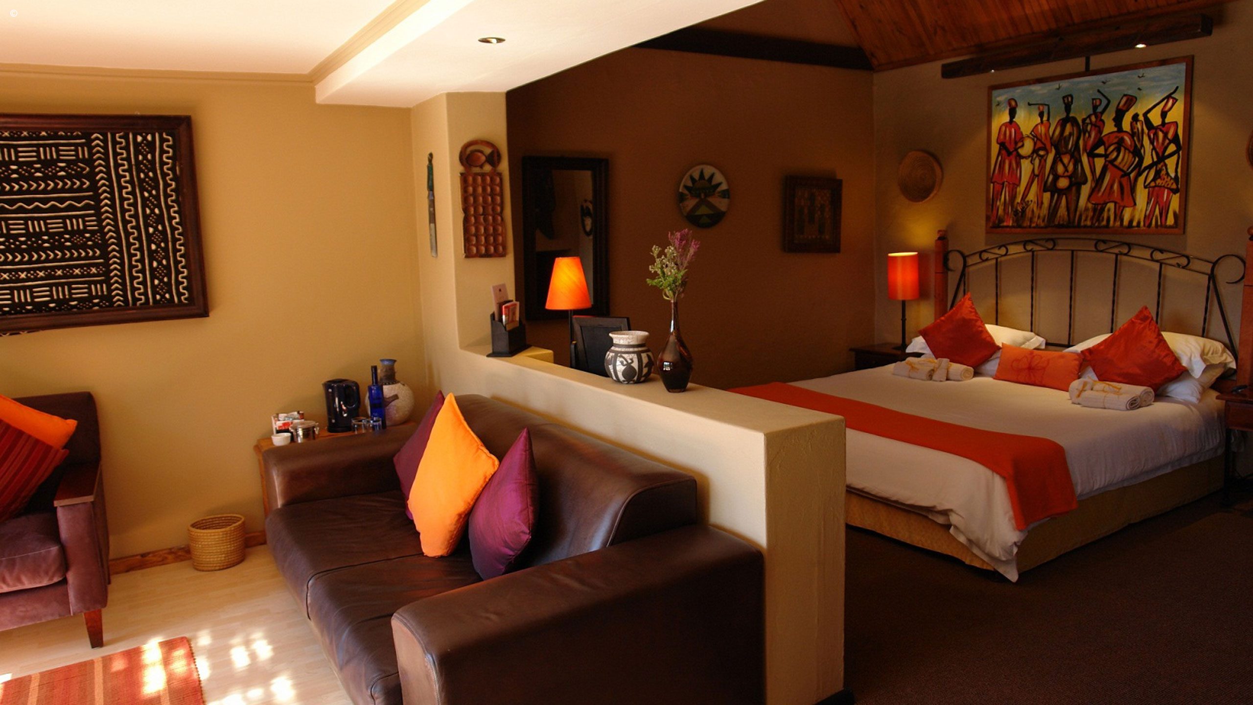 Hog Hollow Country Lodge