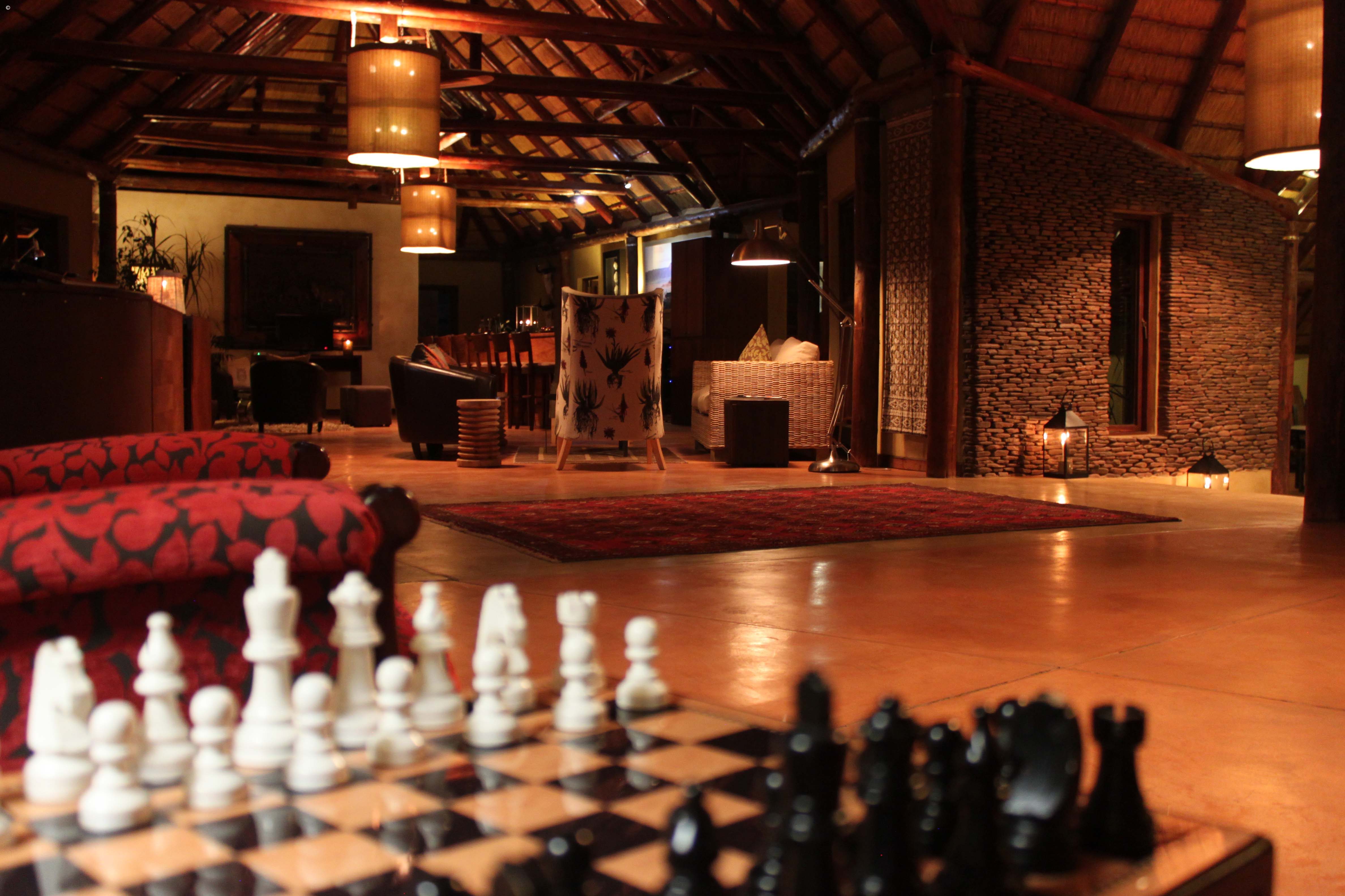 Hoodia Desert Lodge