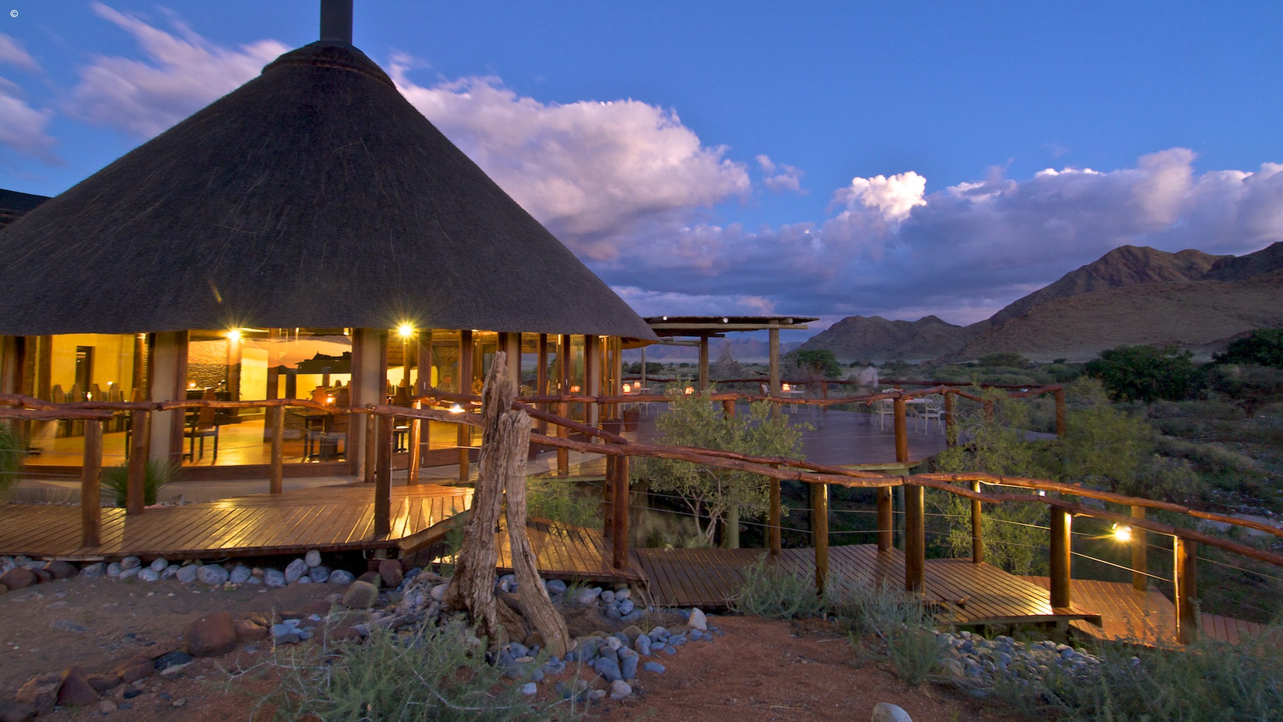Hoodia Desert Lodge