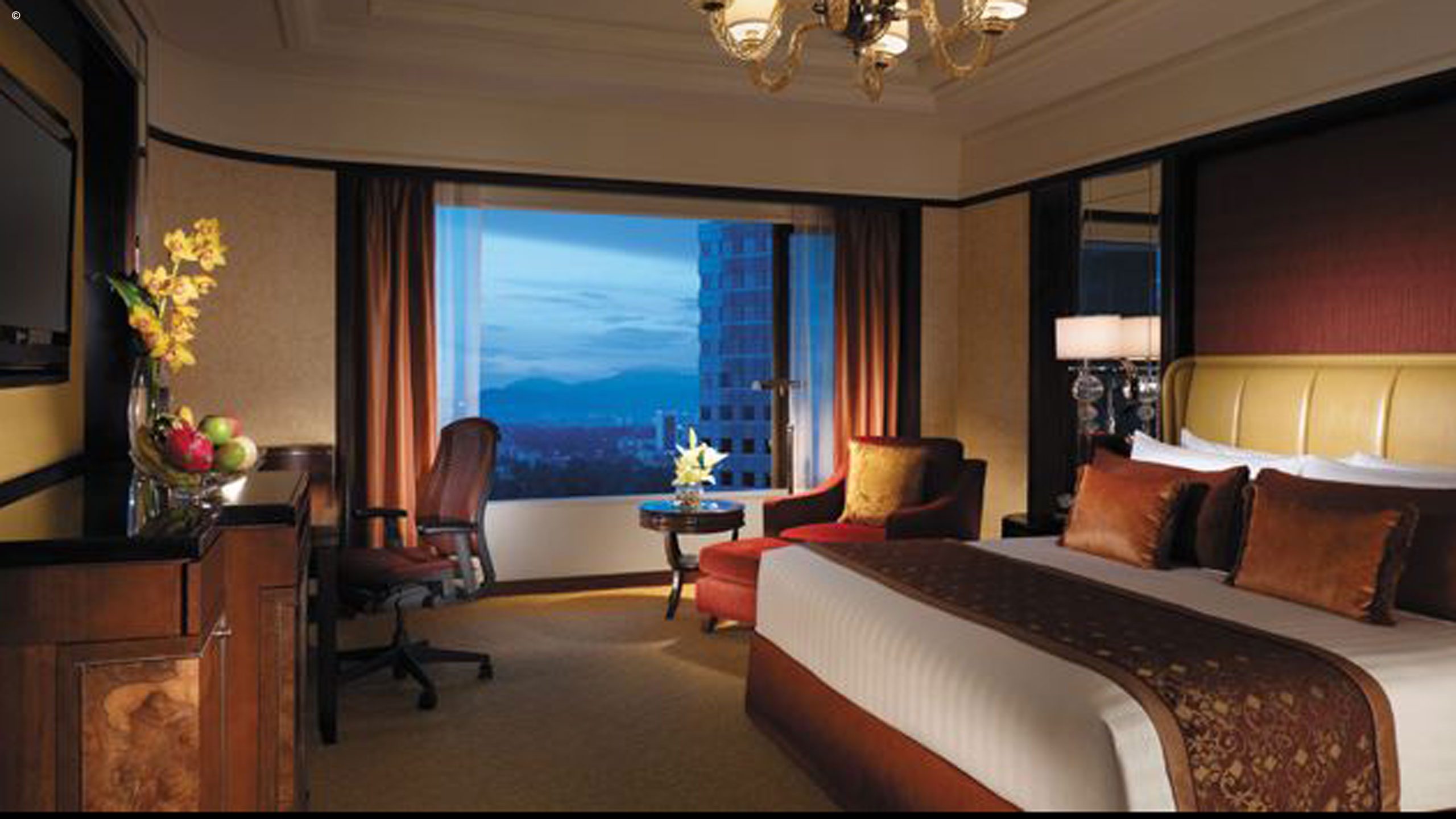 Shangri-La Hotel Kuala Lumpur
