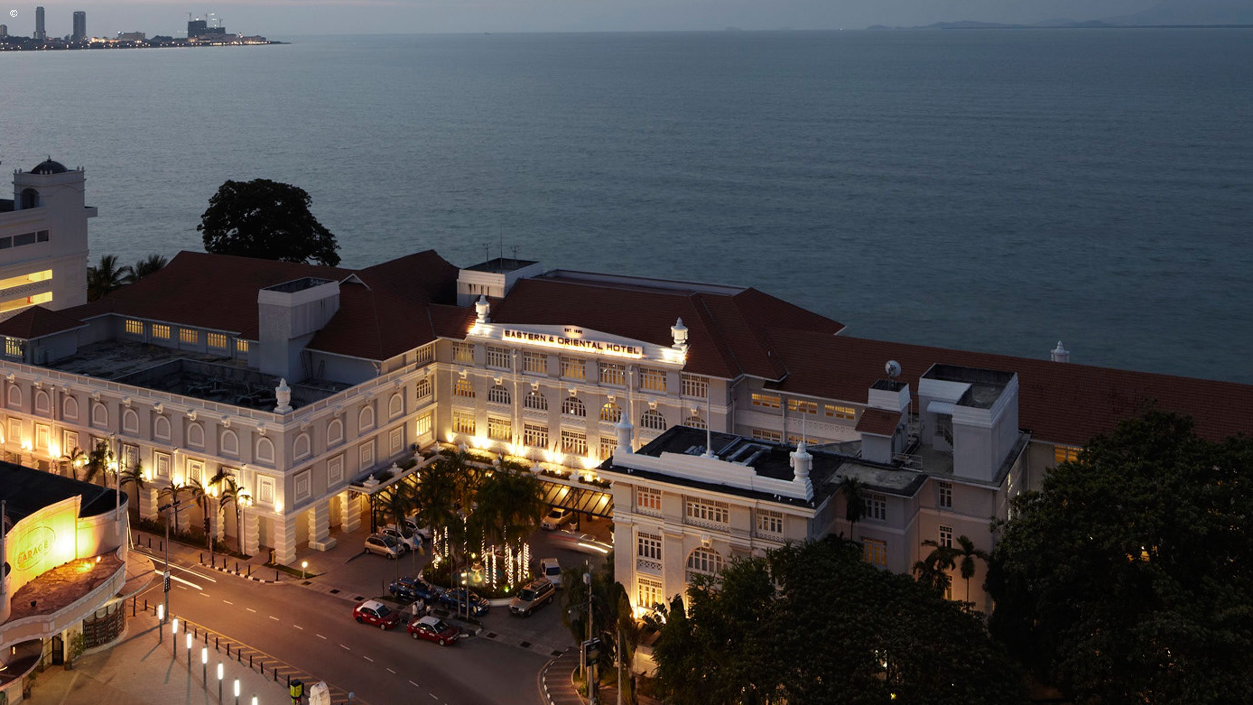 E&O Penang