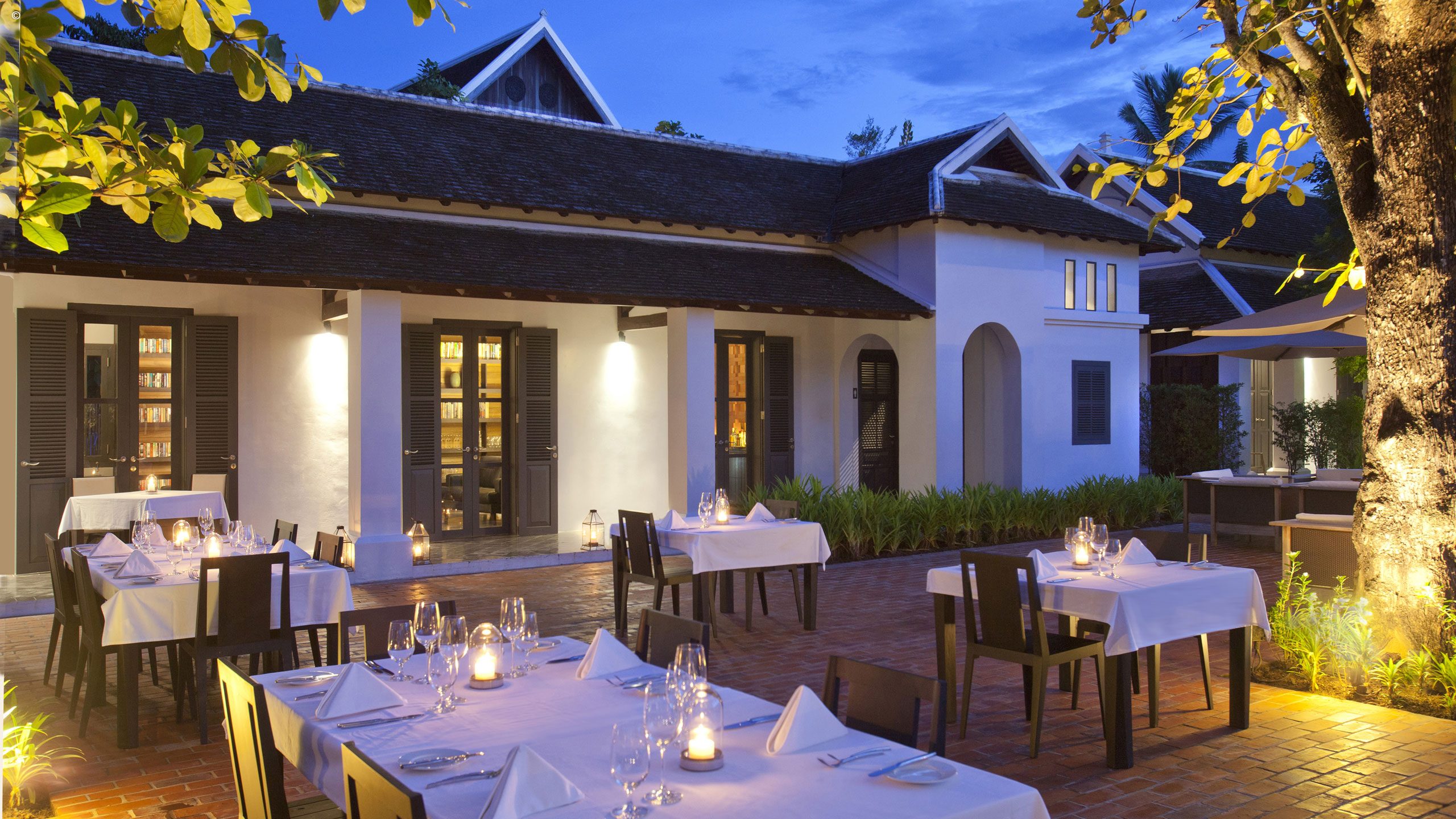 Sofitel Luang Prabang