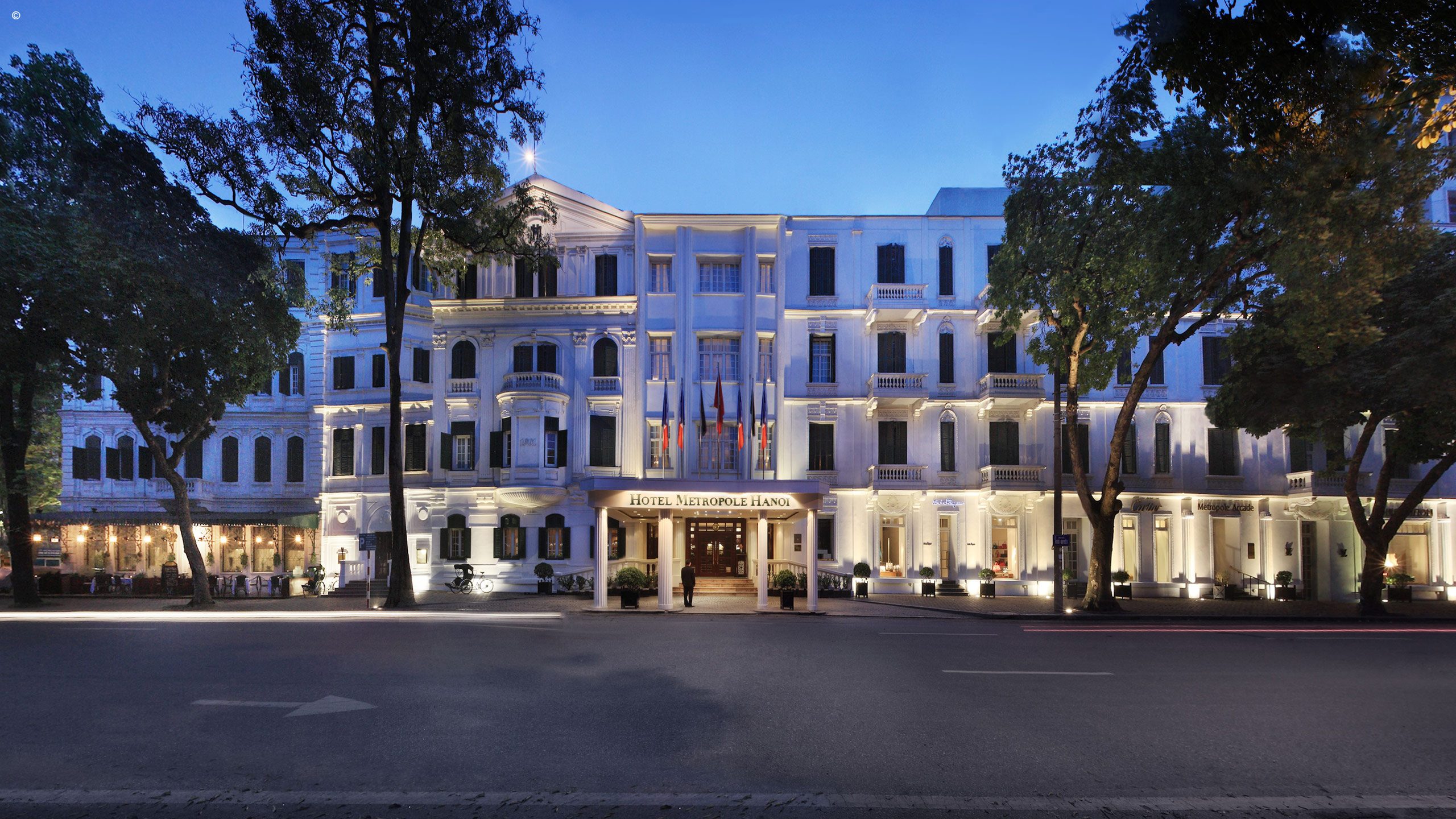 Sofitel Metropole