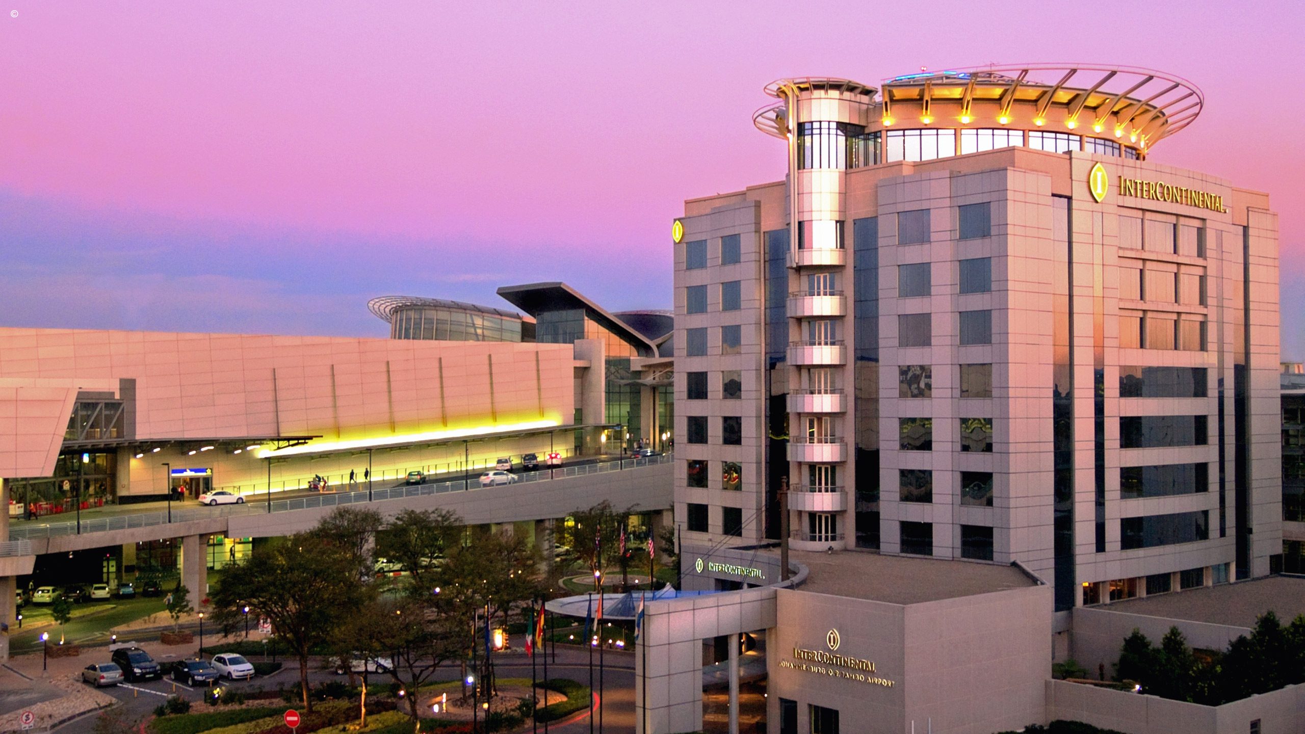 The Johannesburg InterContinental