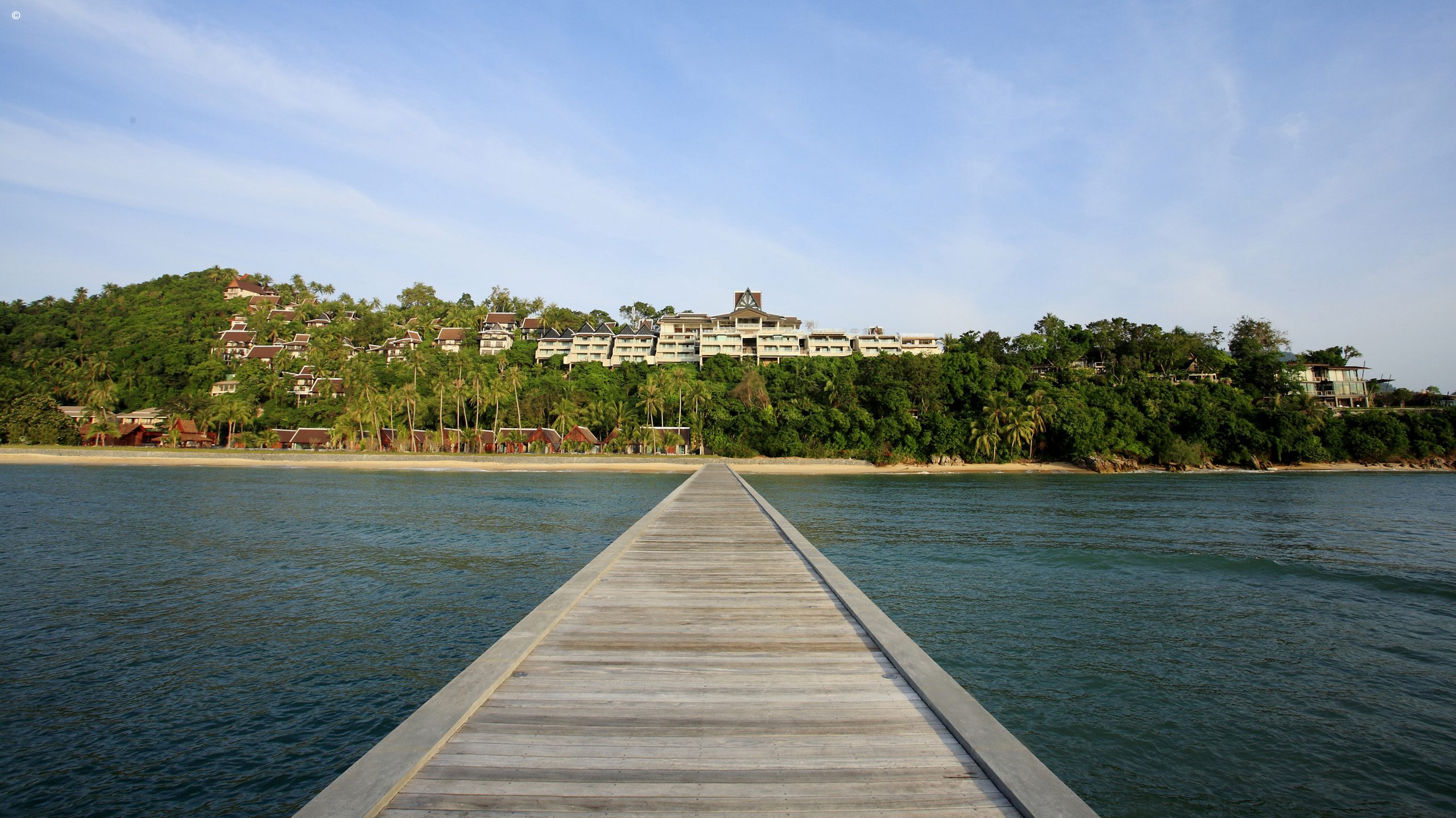 Intercontinental Samui Baan Taling Ngam Resort