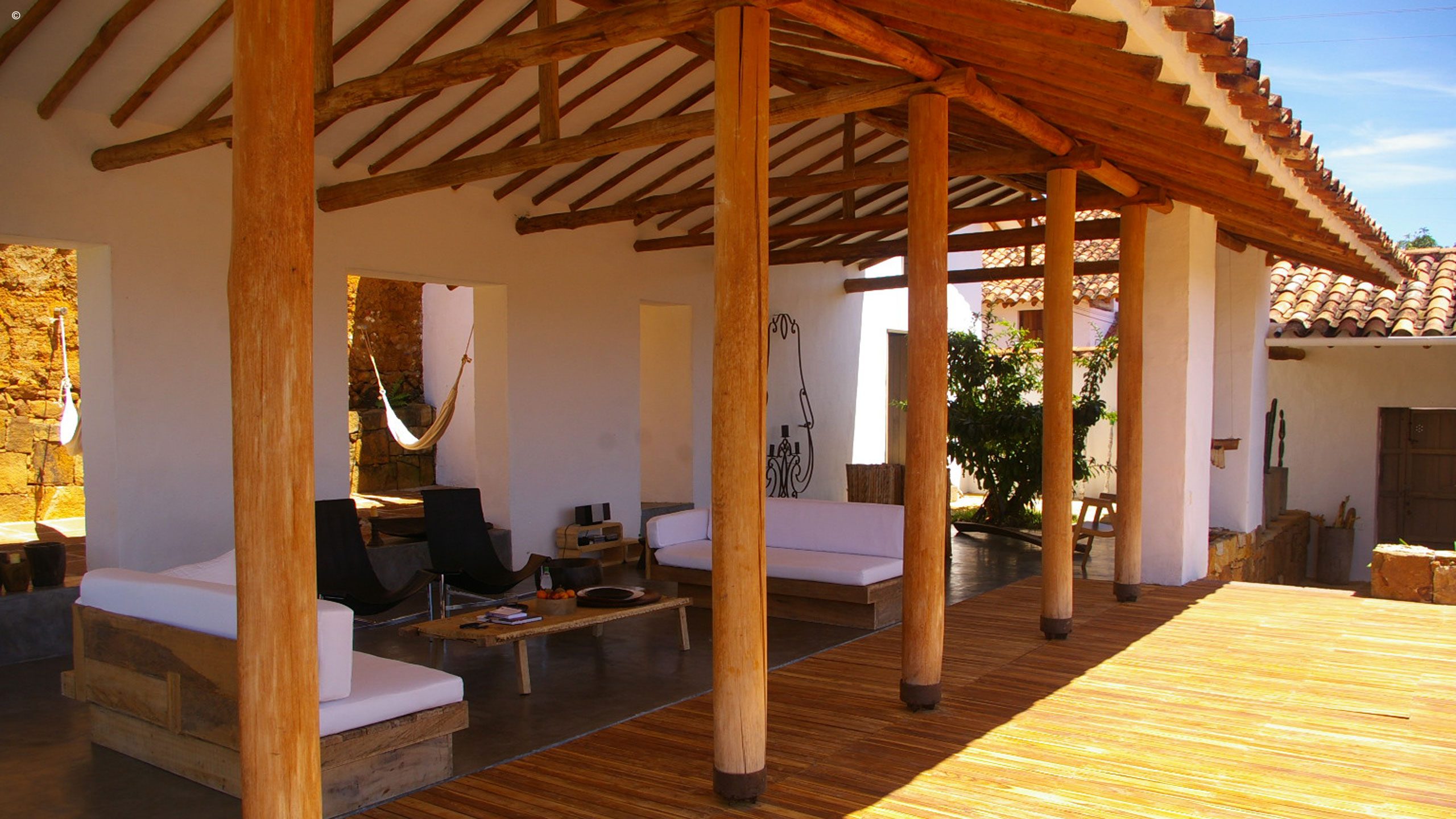 Private Villas at Barichara