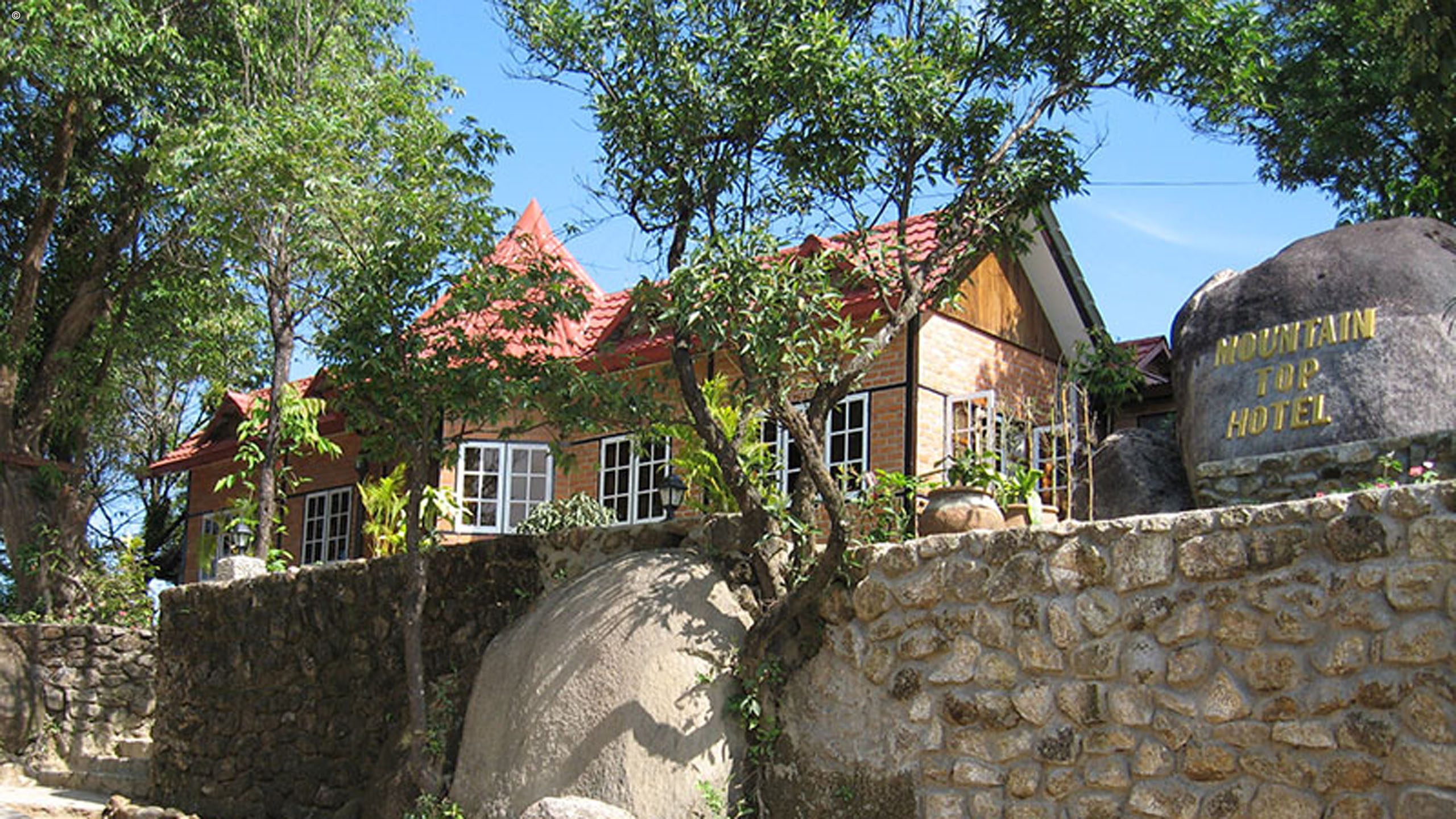 Mountain Top Hotel