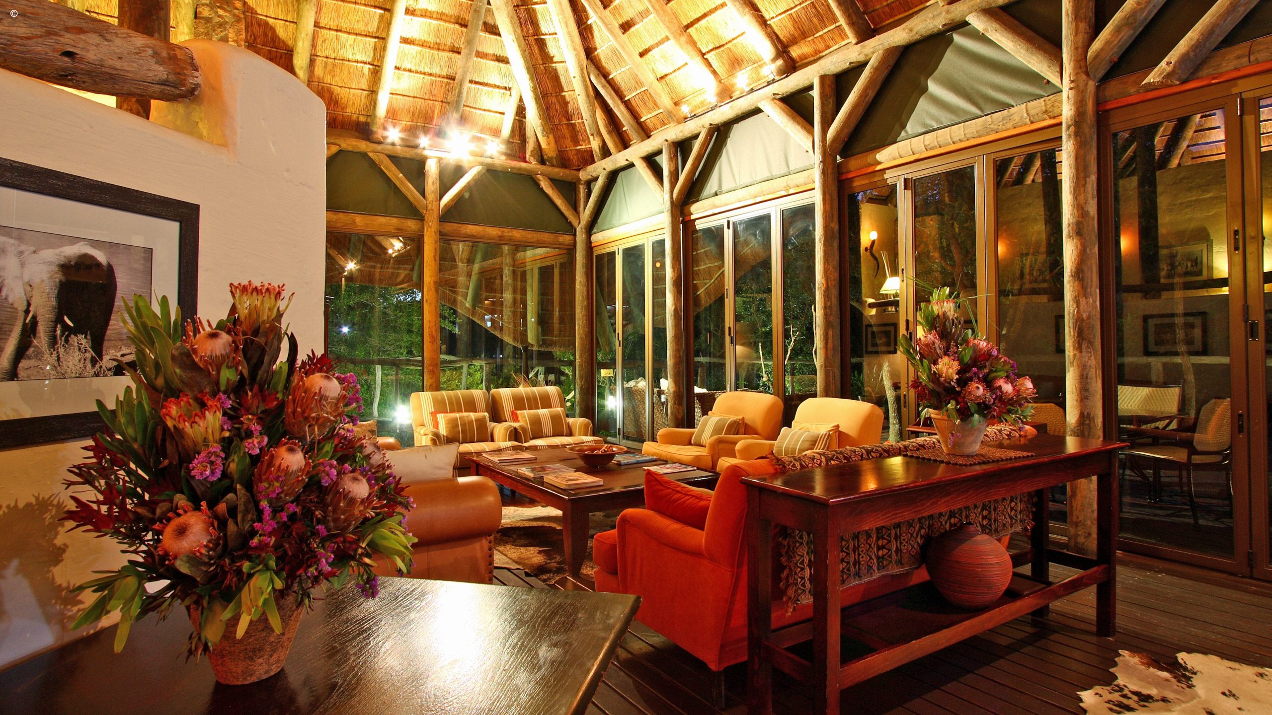 Bayethe Lodge