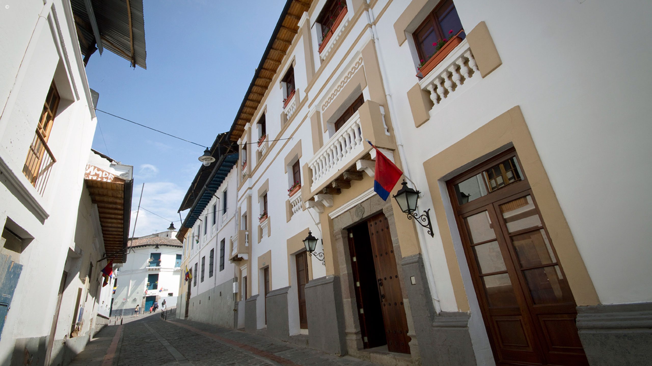 La Casona de La Ronda