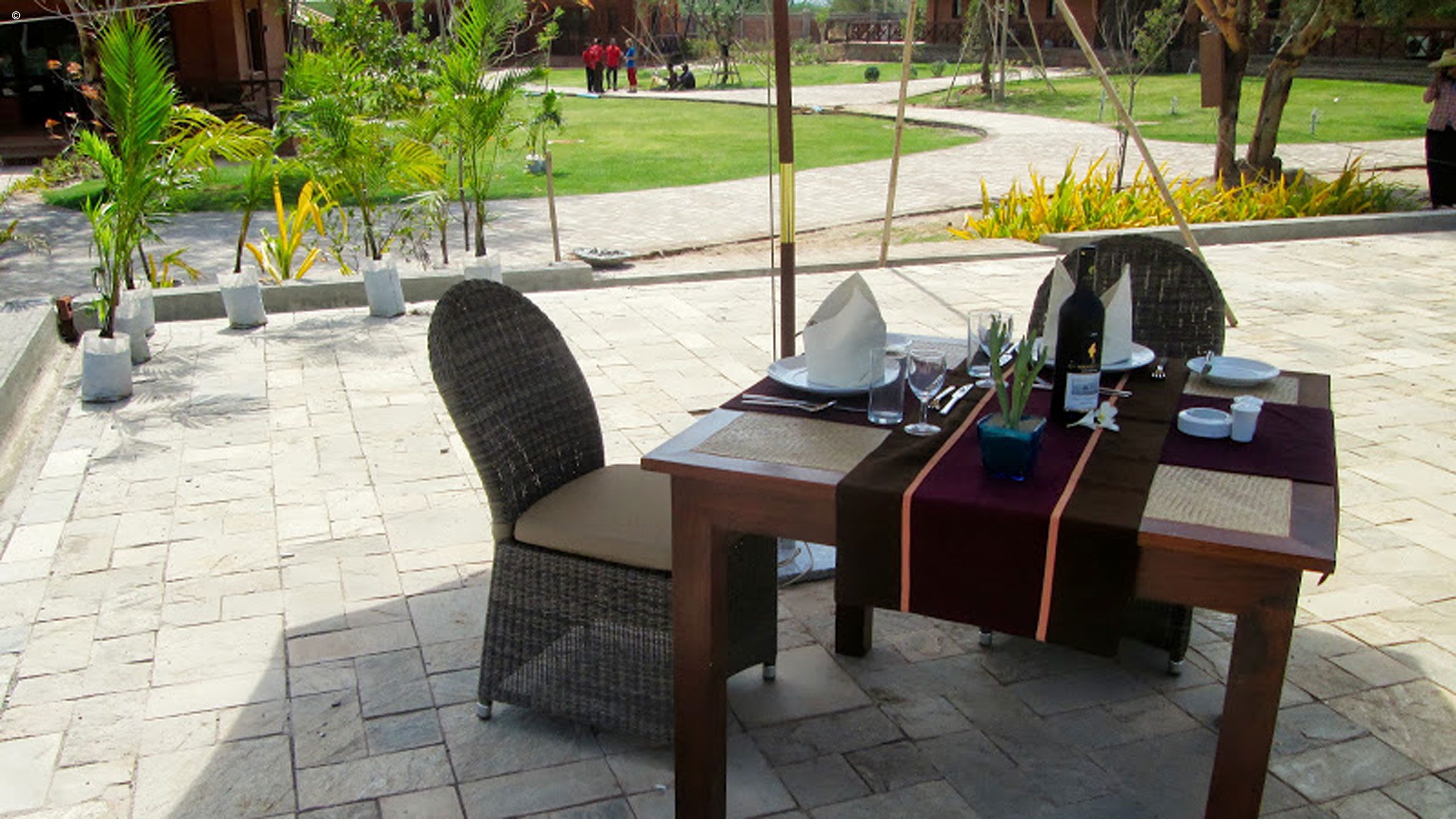 Bagan Lodge
