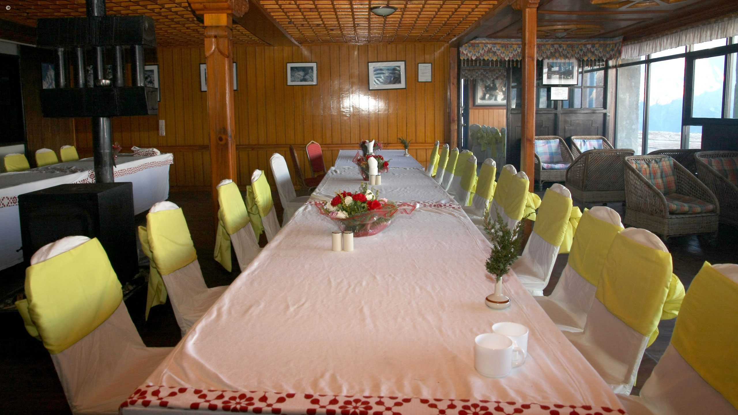 Yeti Mountain Home Kongde