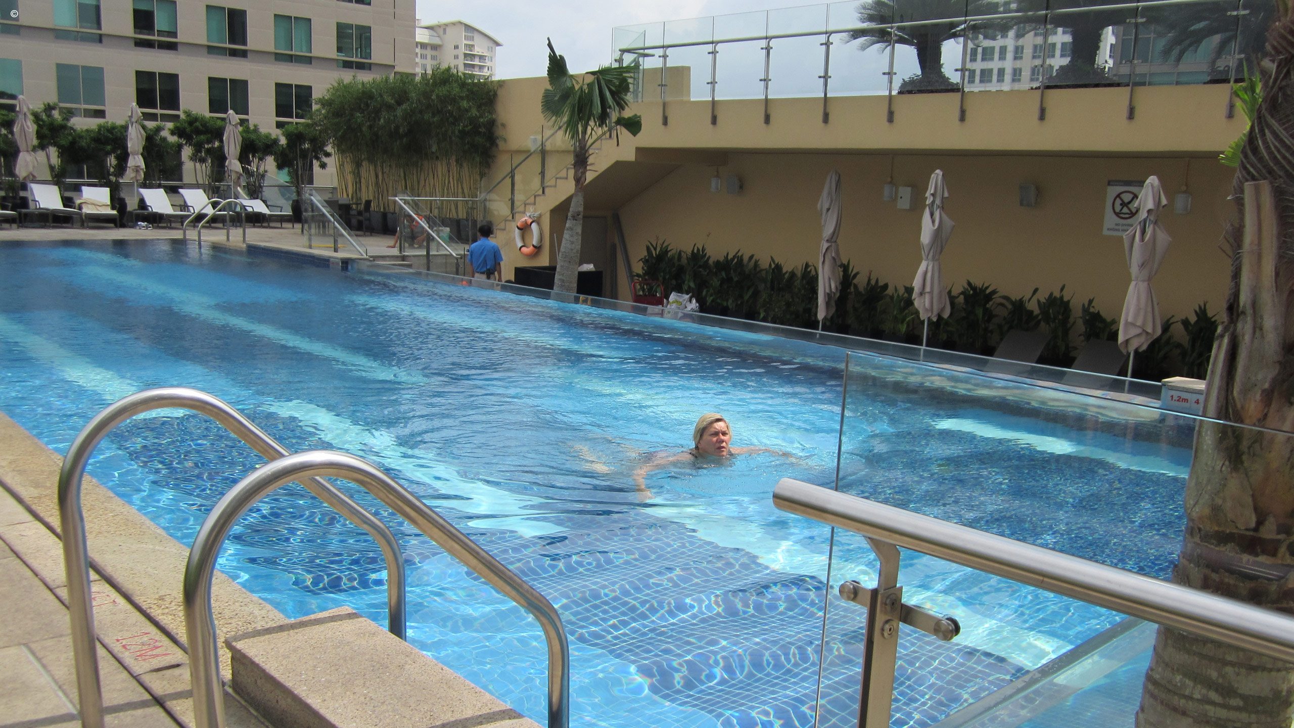 InterContinental Asiana Saigon