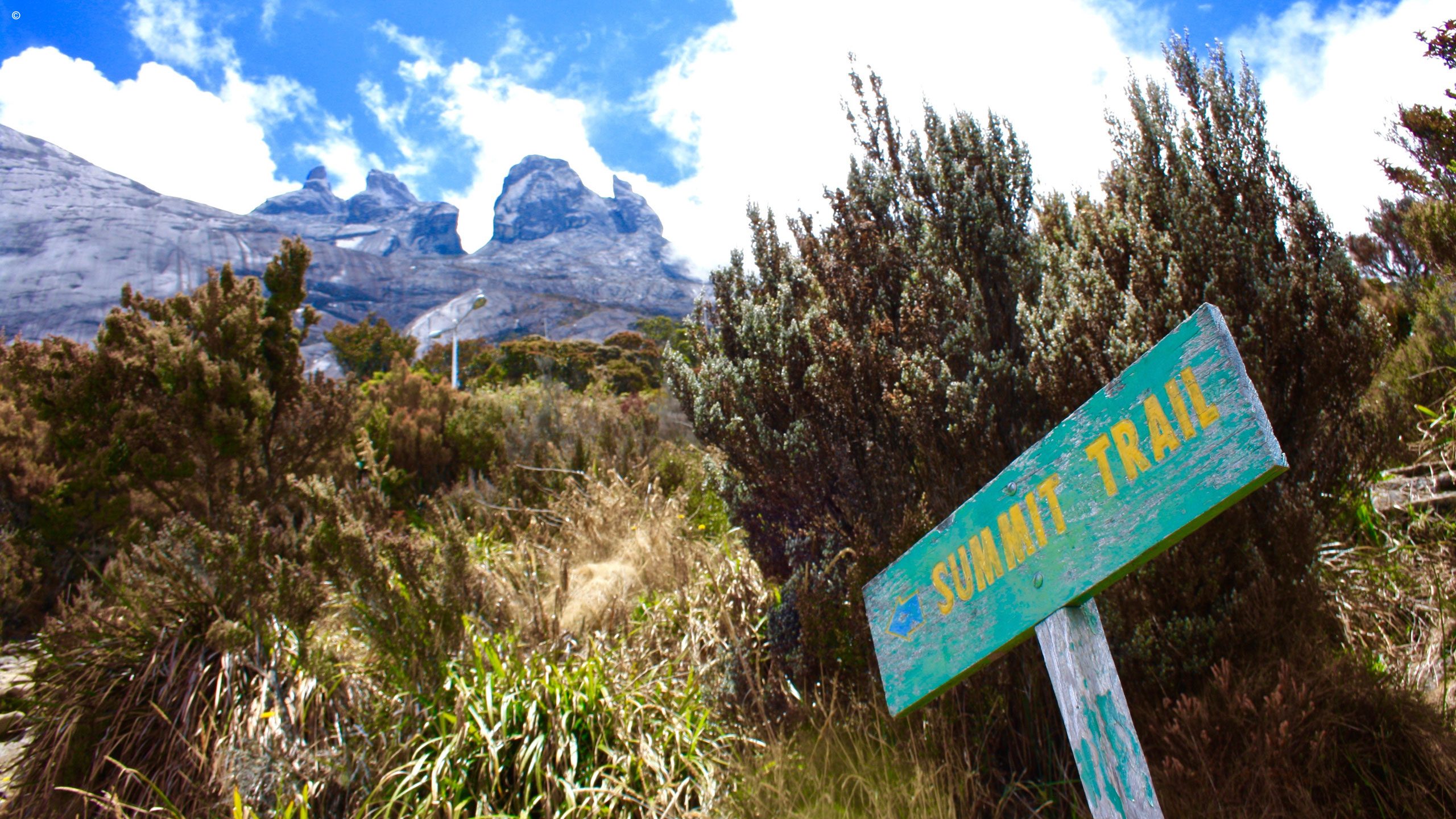 Mount Kinabalu Climb