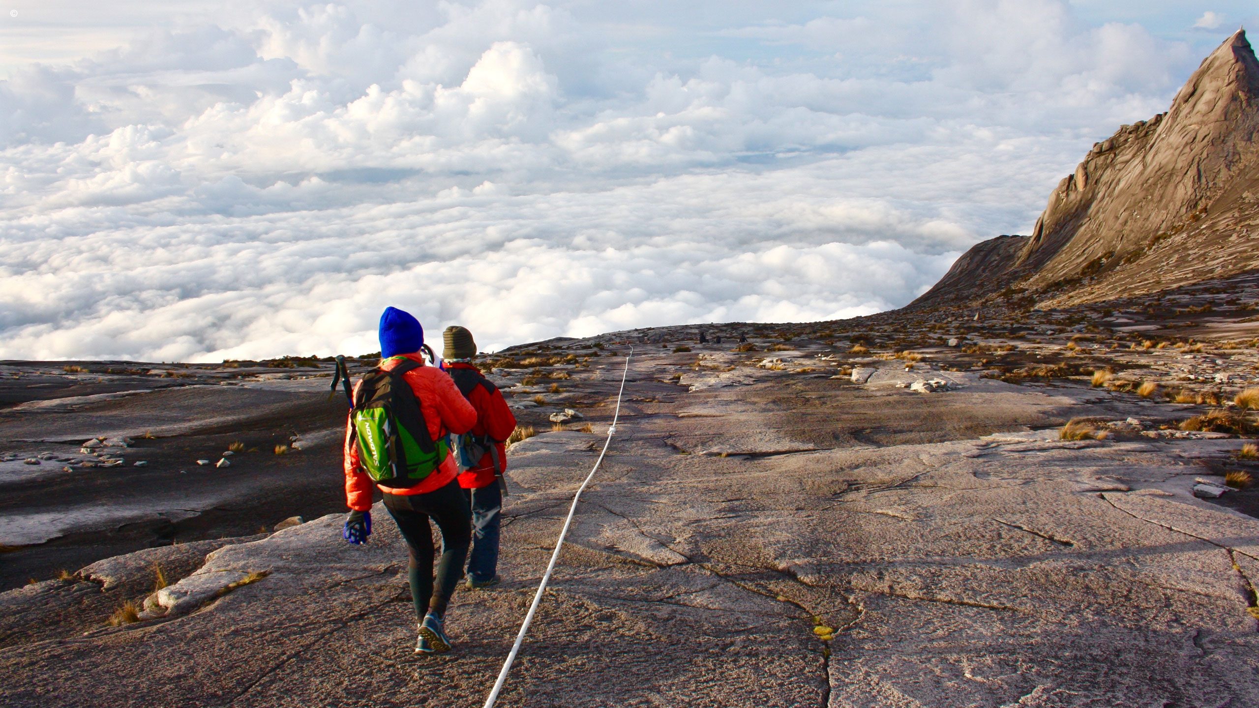 Mount Kinabalu Climb