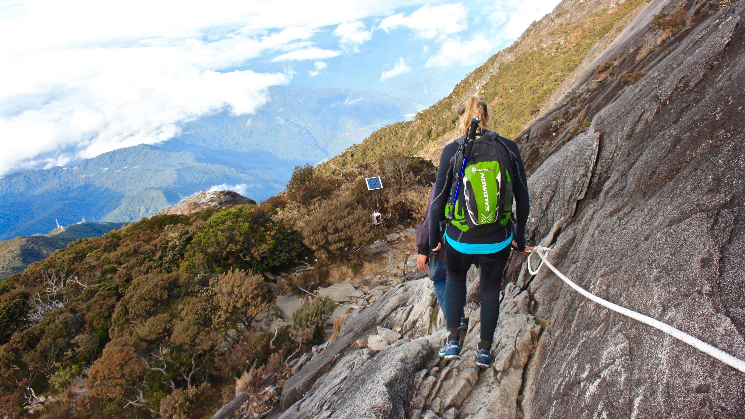 Mount Kinabalu Climb