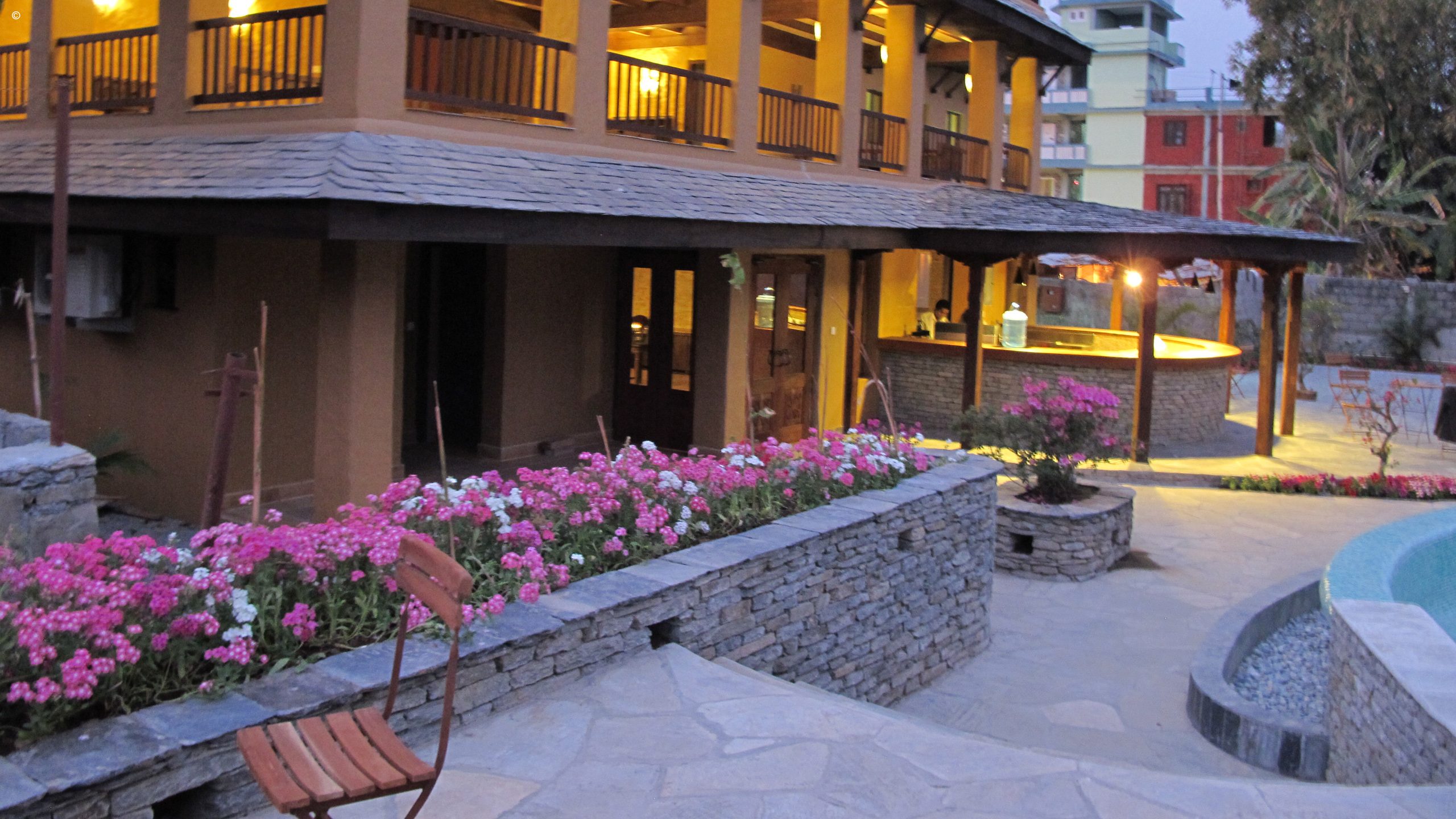 Temple Tree Resort and Spa