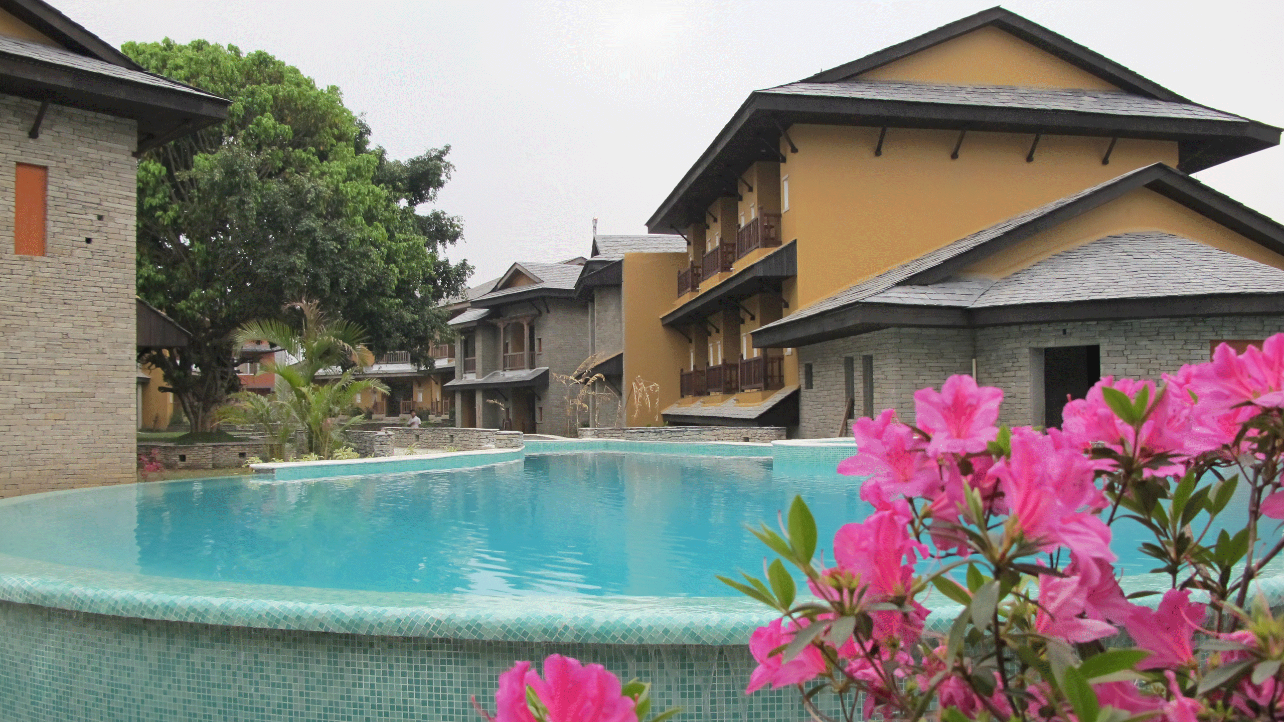 Temple Tree Resort and Spa