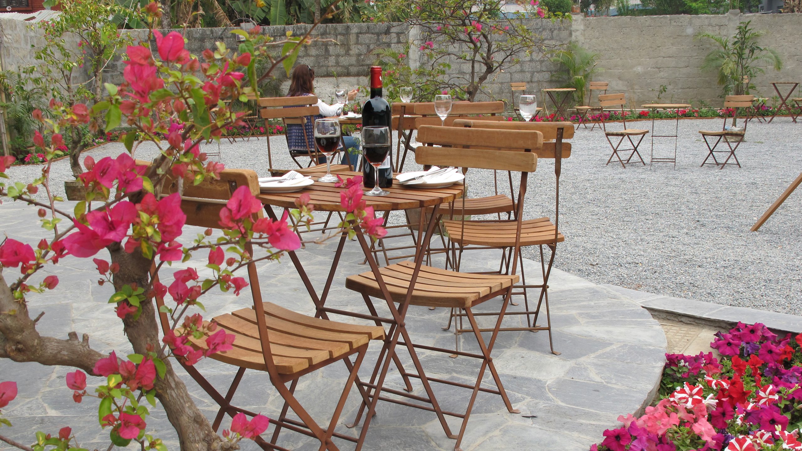 Temple Tree Resort and Spa