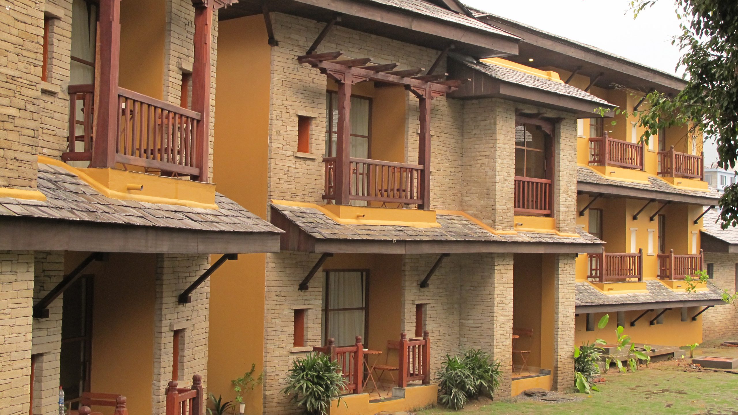 Temple Tree Resort and Spa
