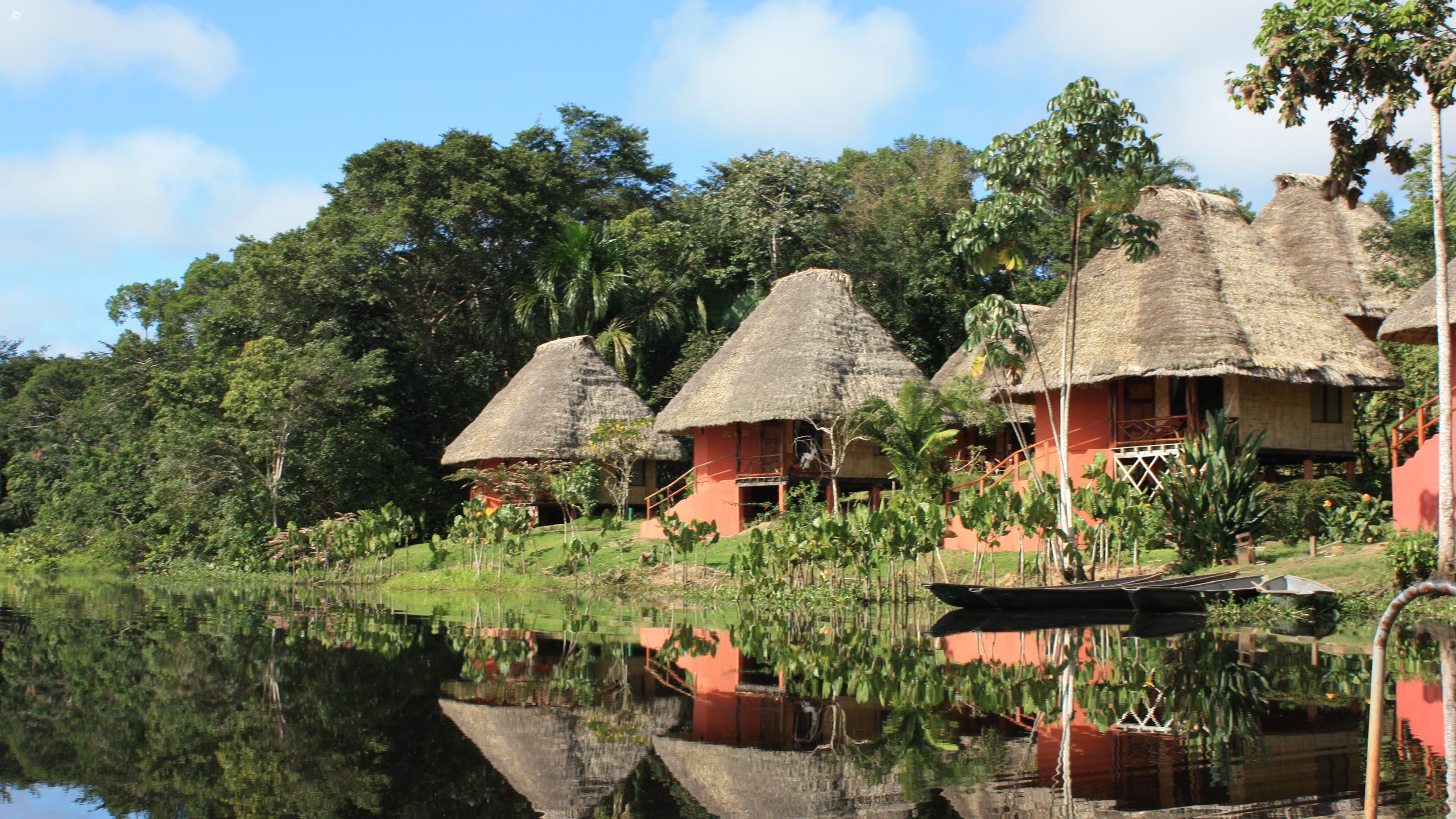 Napo Wildlife Centre