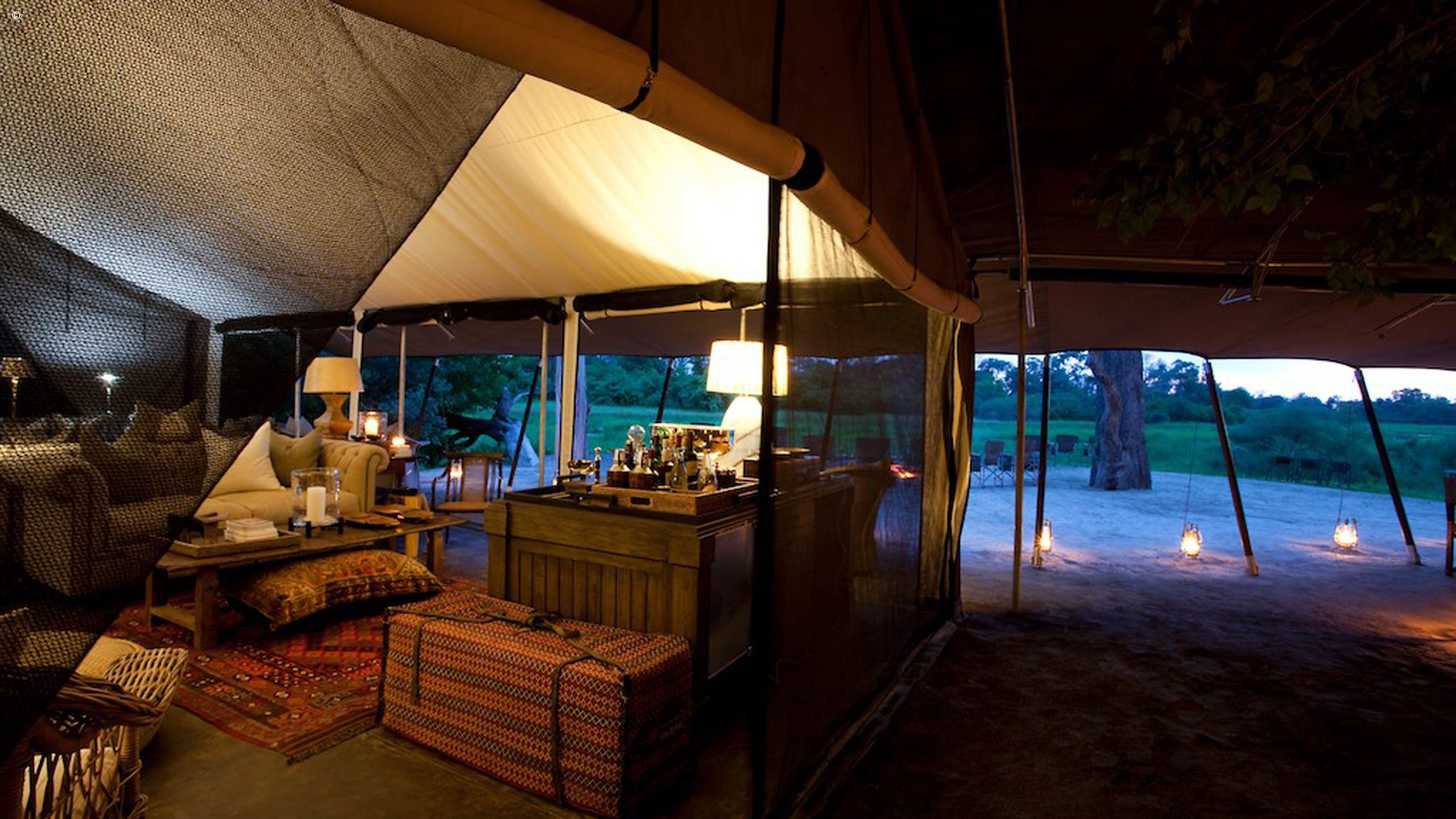 Machaba Camp