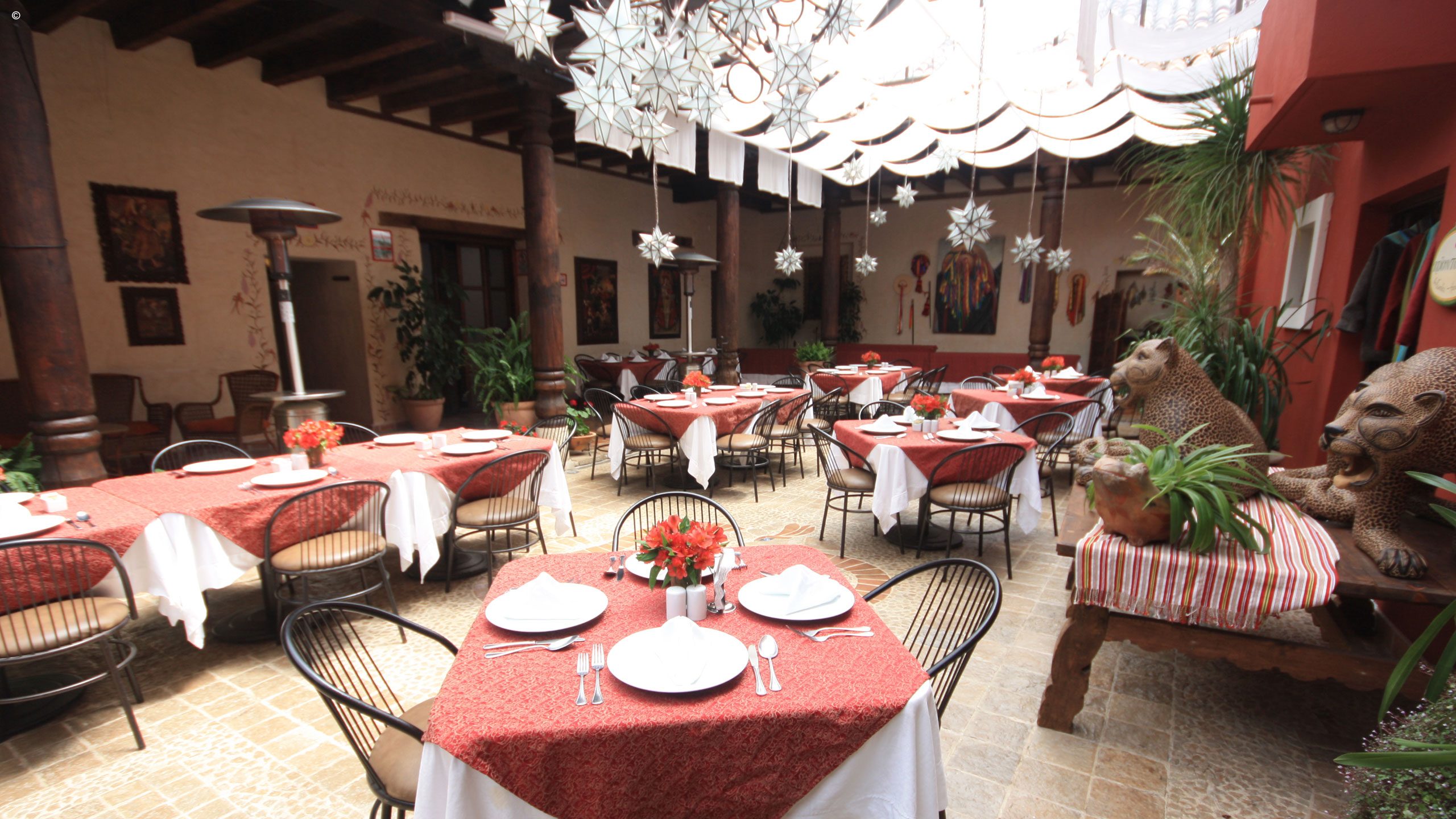 Posada Real de Chiapas