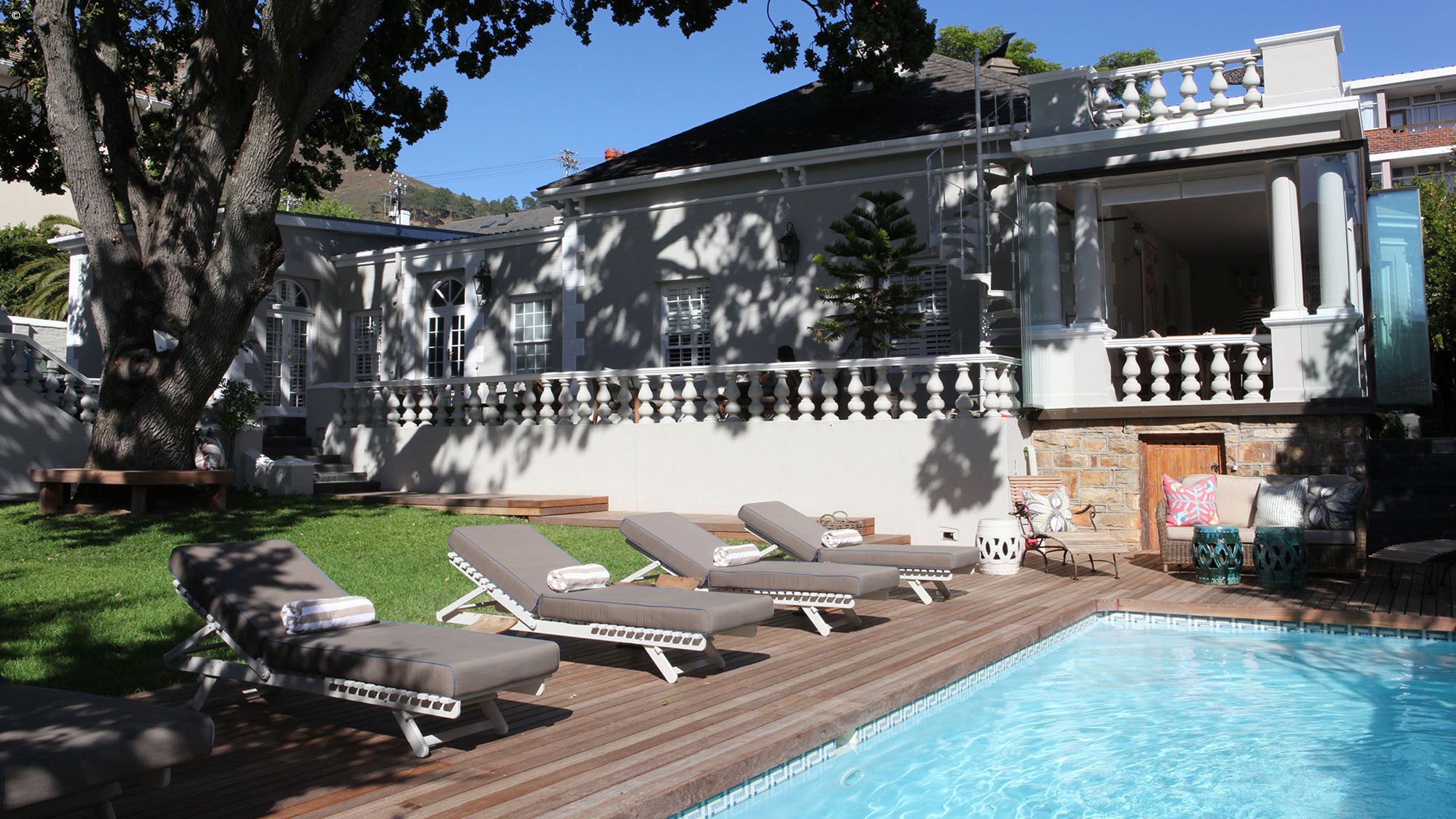 The Trevoyan Guesthouse