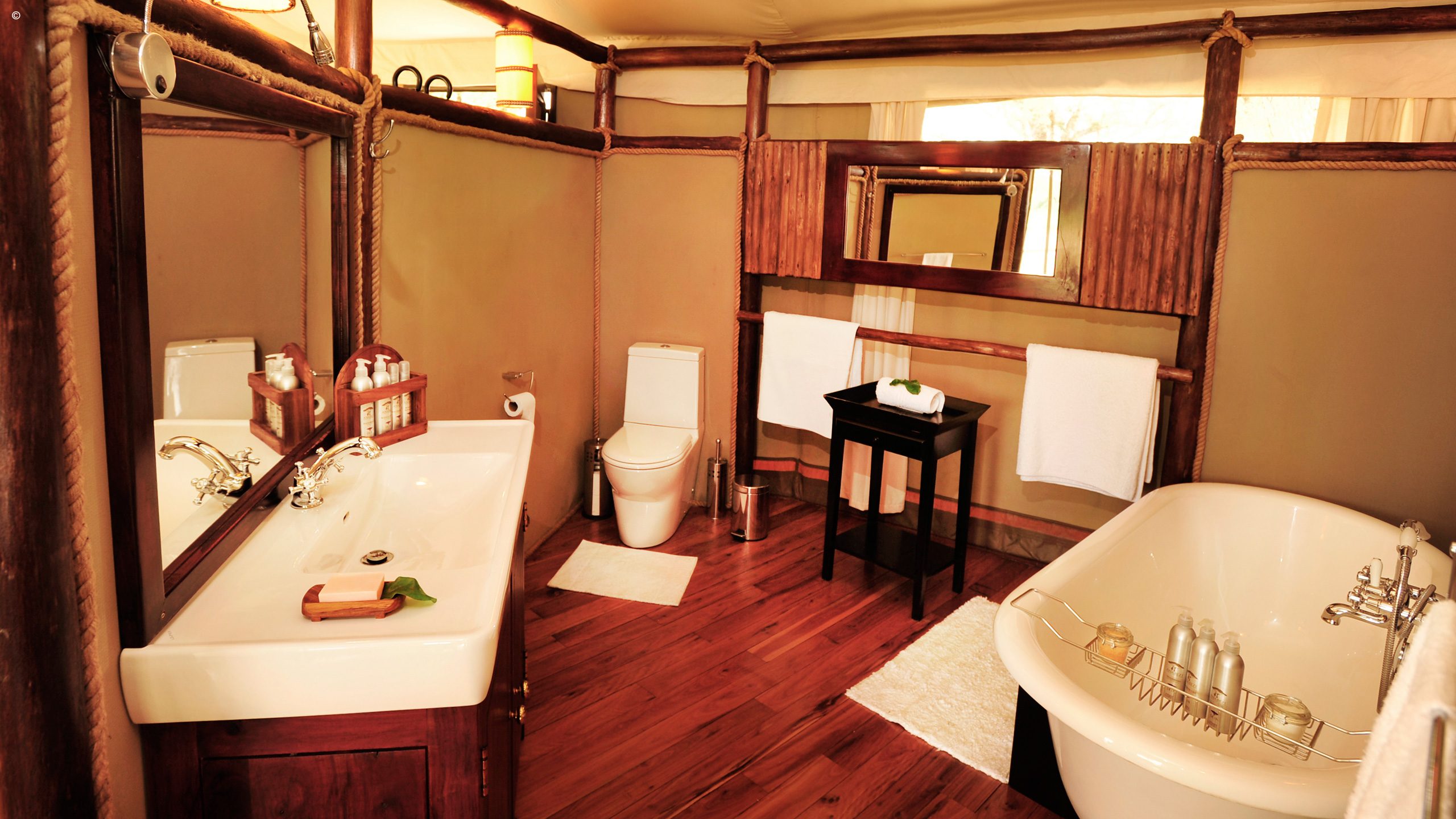 Anabezi Camp