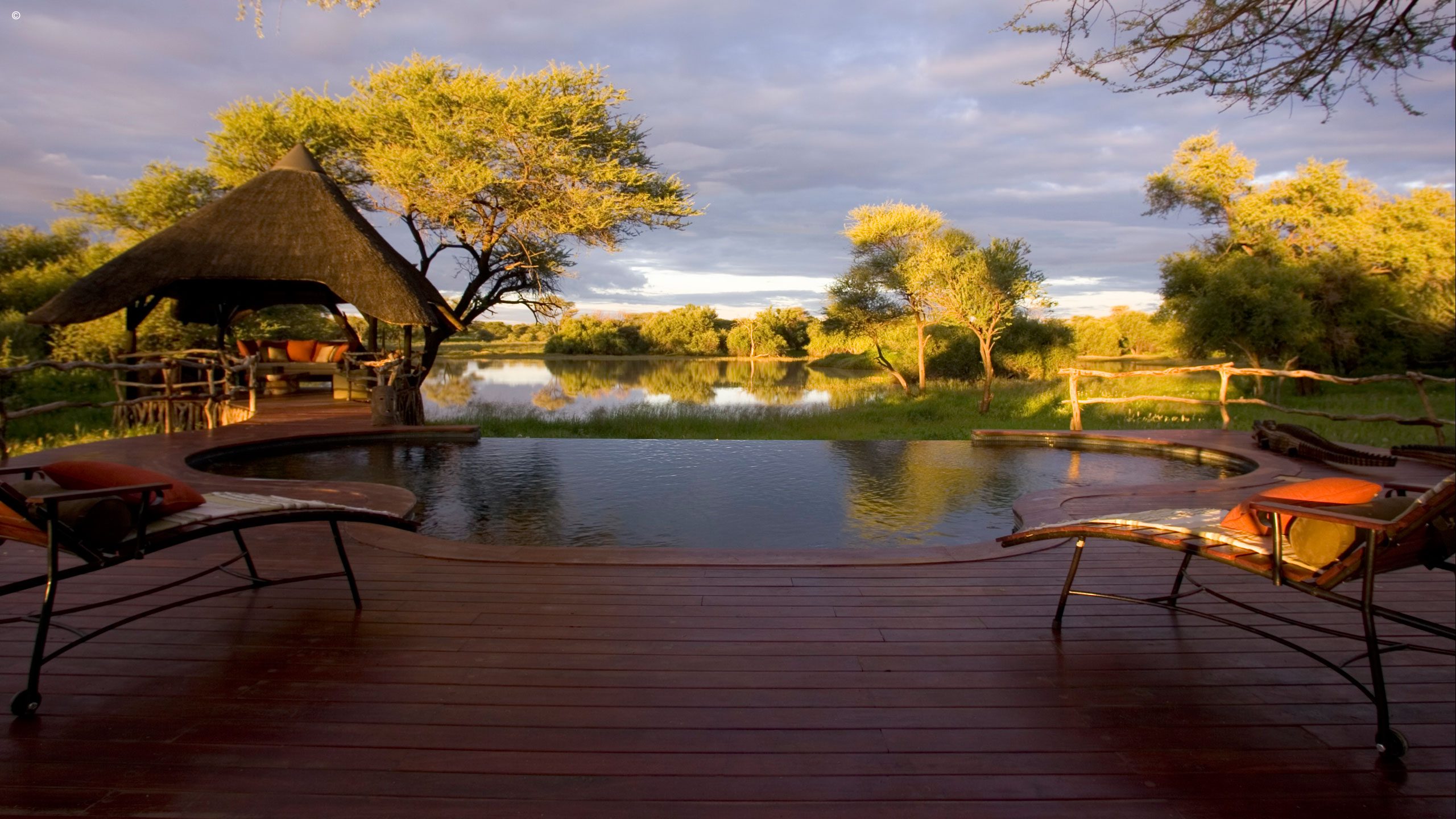 Okonjima Grand African Villa