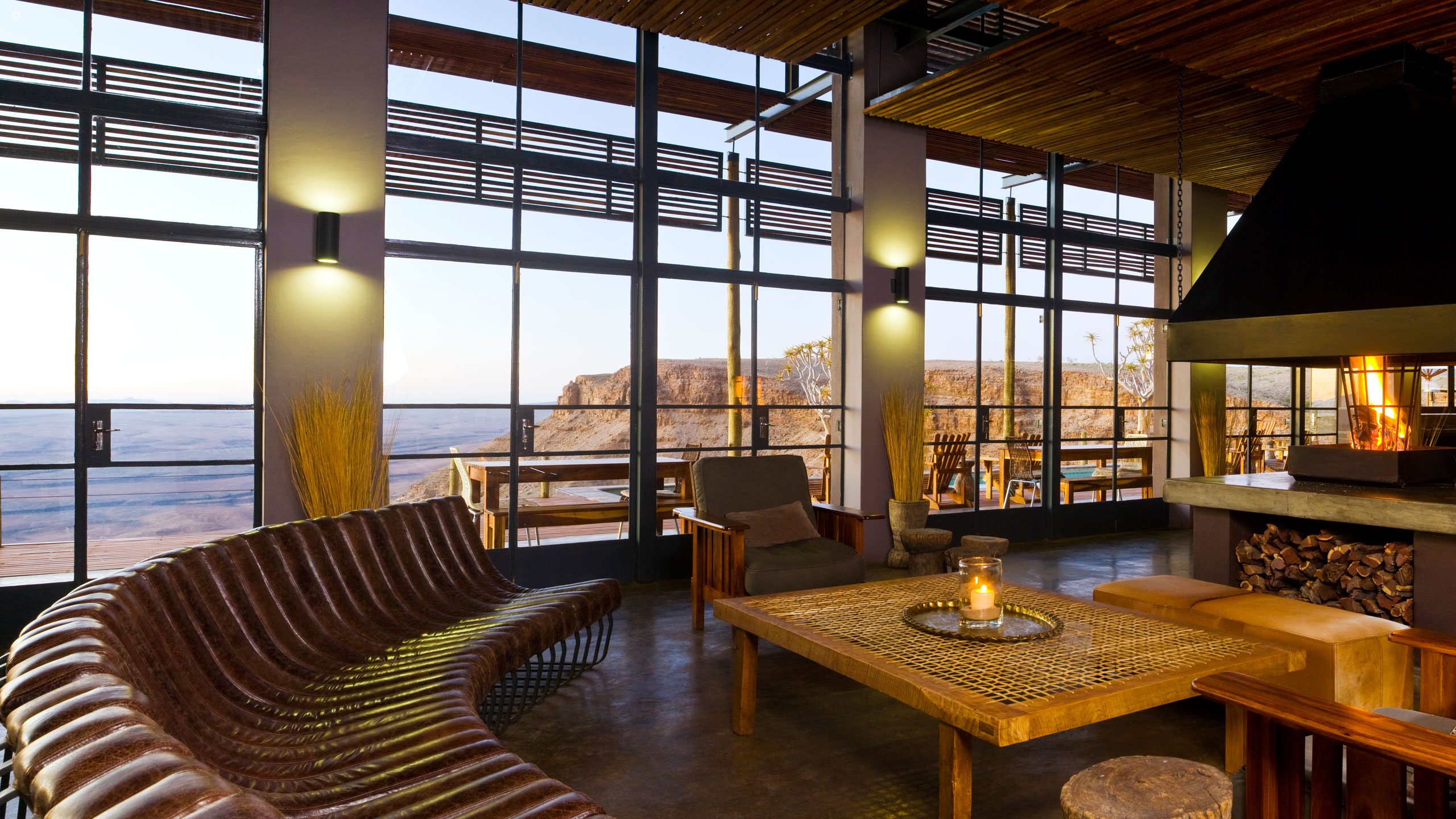Fish River Lodge