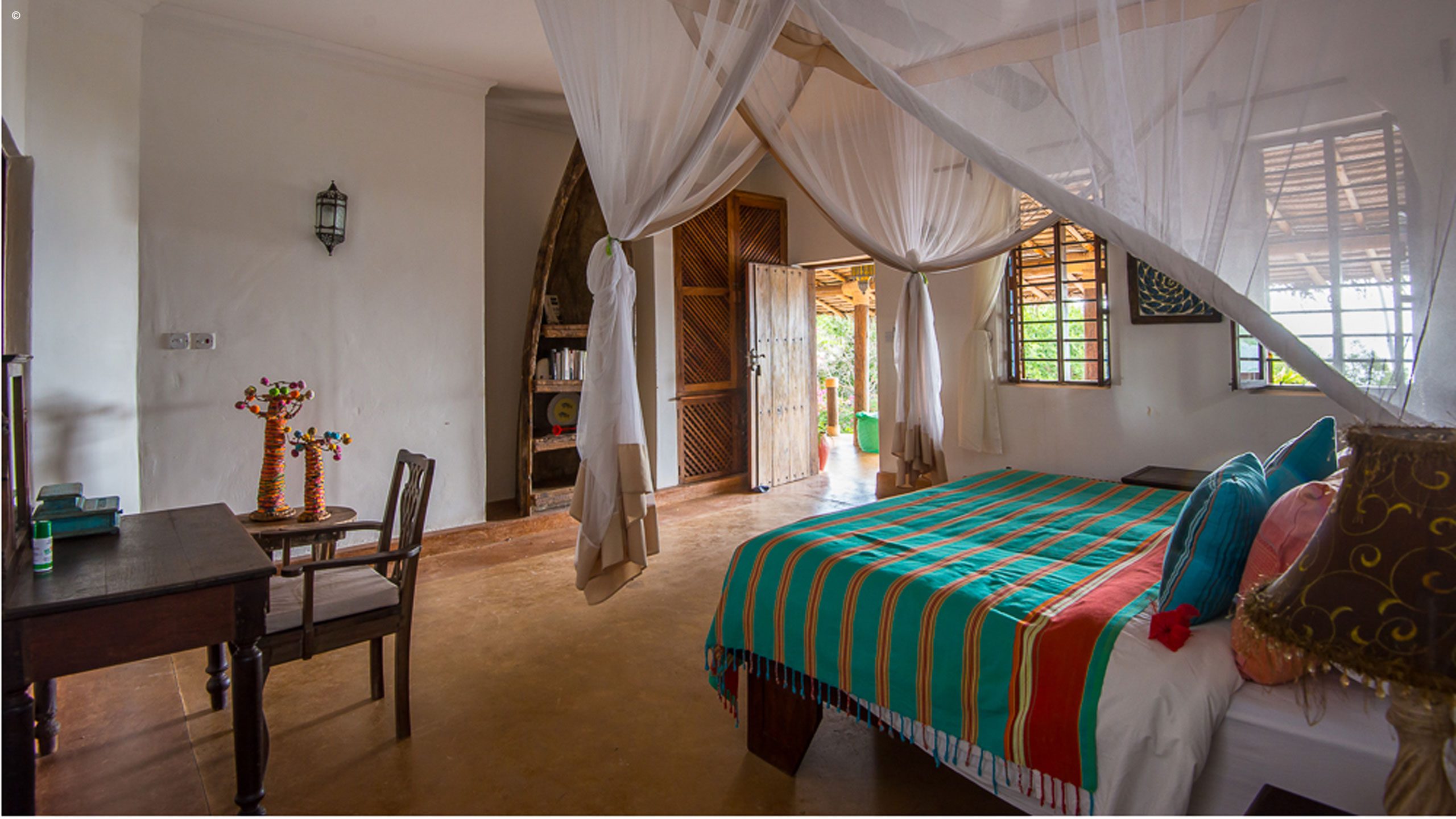 Matemwe Beach House