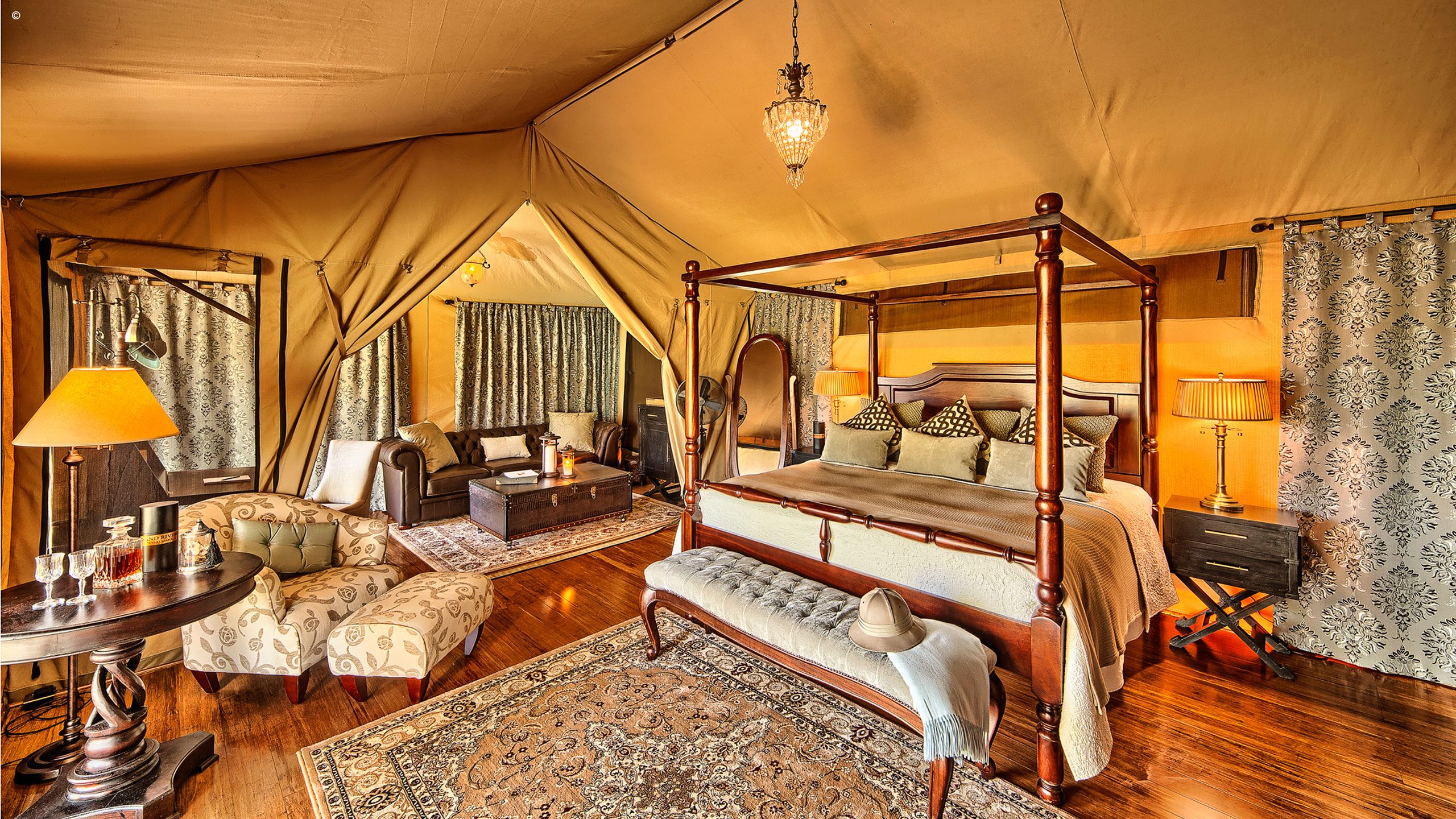 Sand River Camp