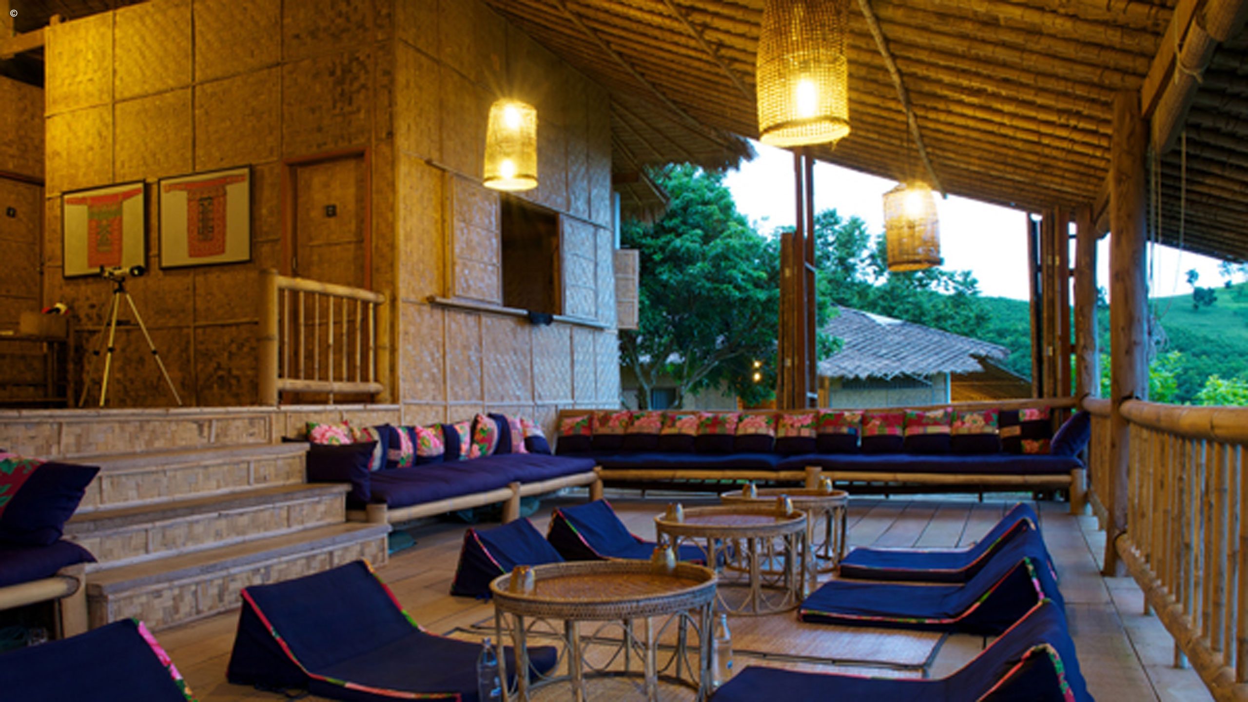 Lanjia Lodge