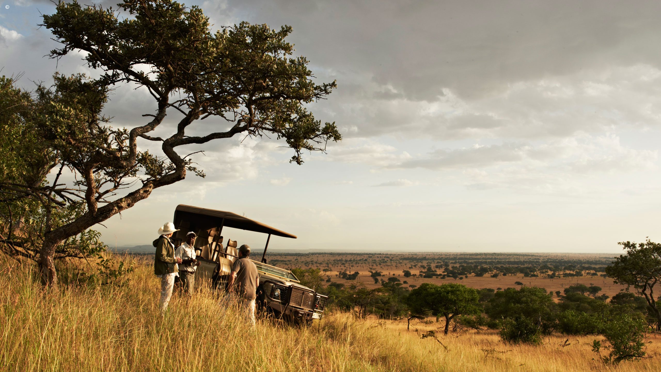 Singita Explore Tented Camp